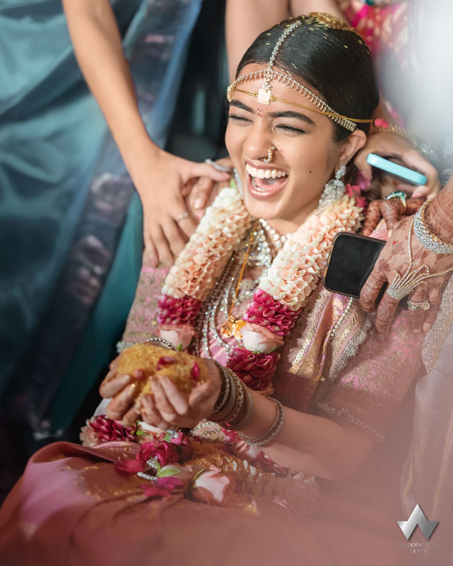 POOJA REDDY