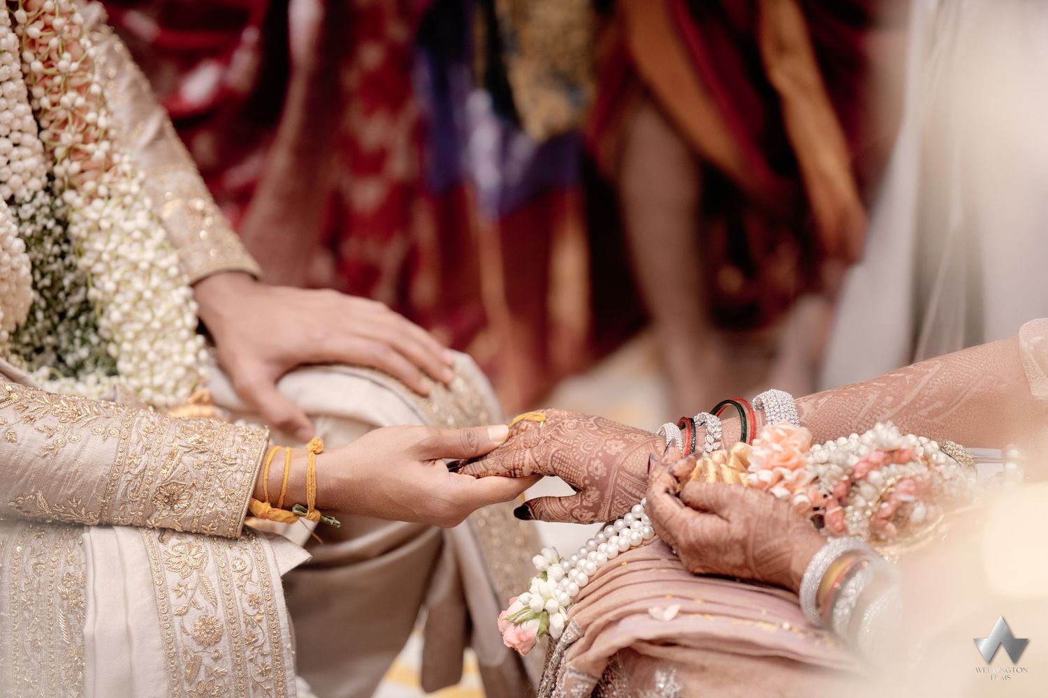SHREYA WEDDING MOMENTS
