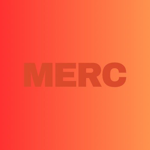Red and orange gradient background with brown text 