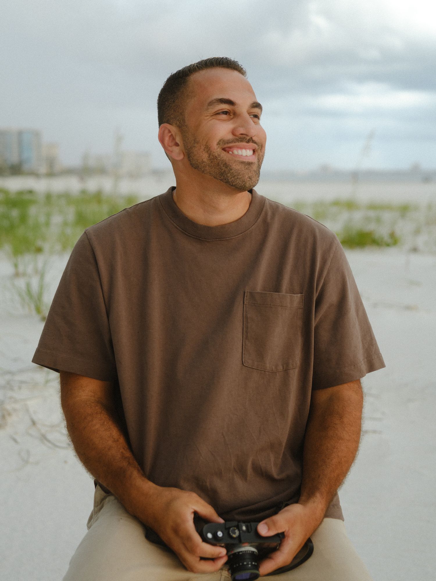 Matt Ferreira, wedding photographer