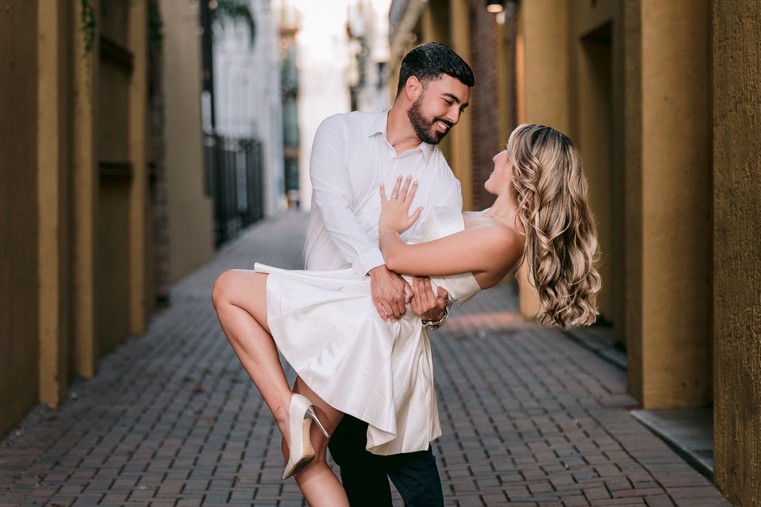 Engagement Session Tampa