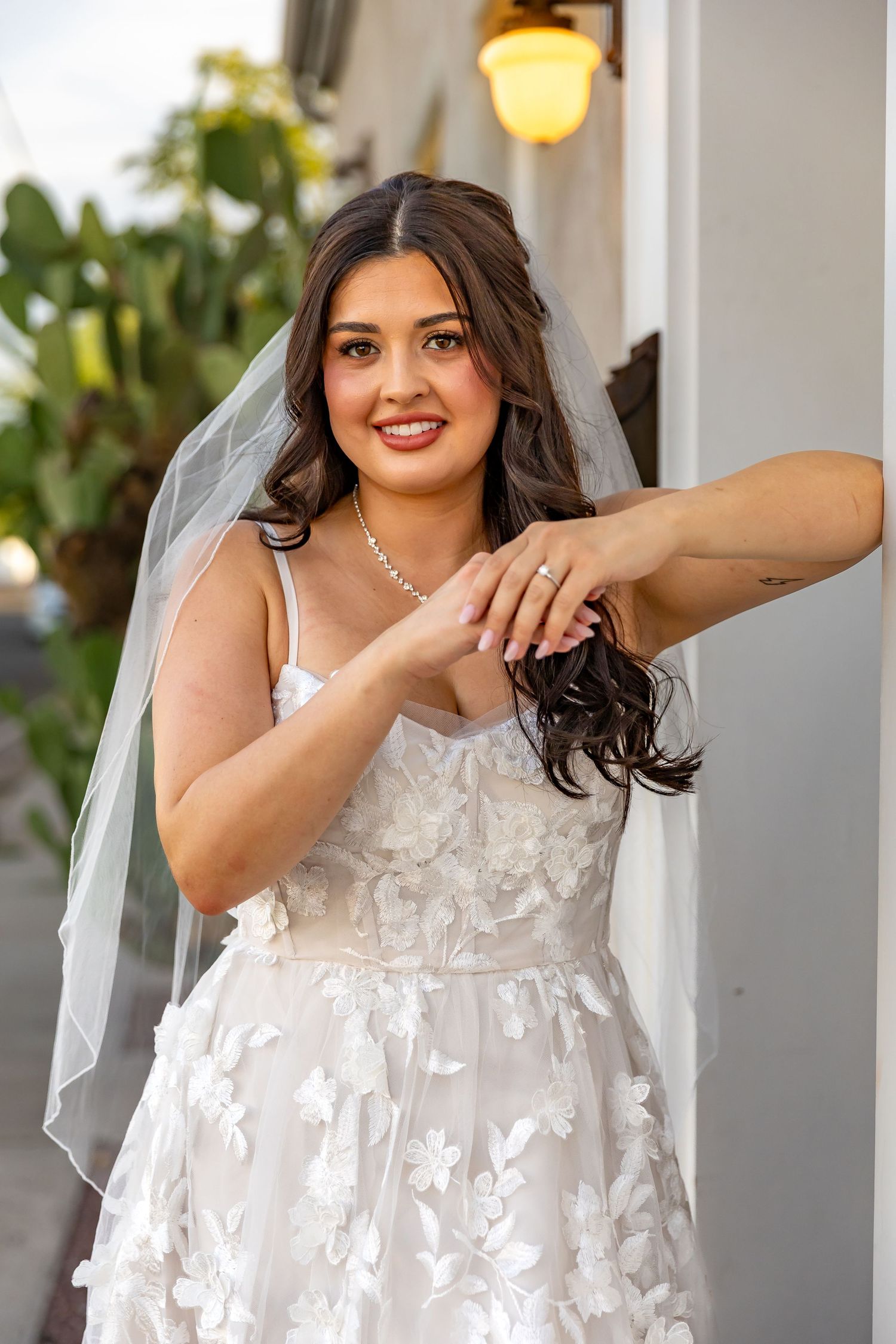 Bridal Session in Tucson Arizona