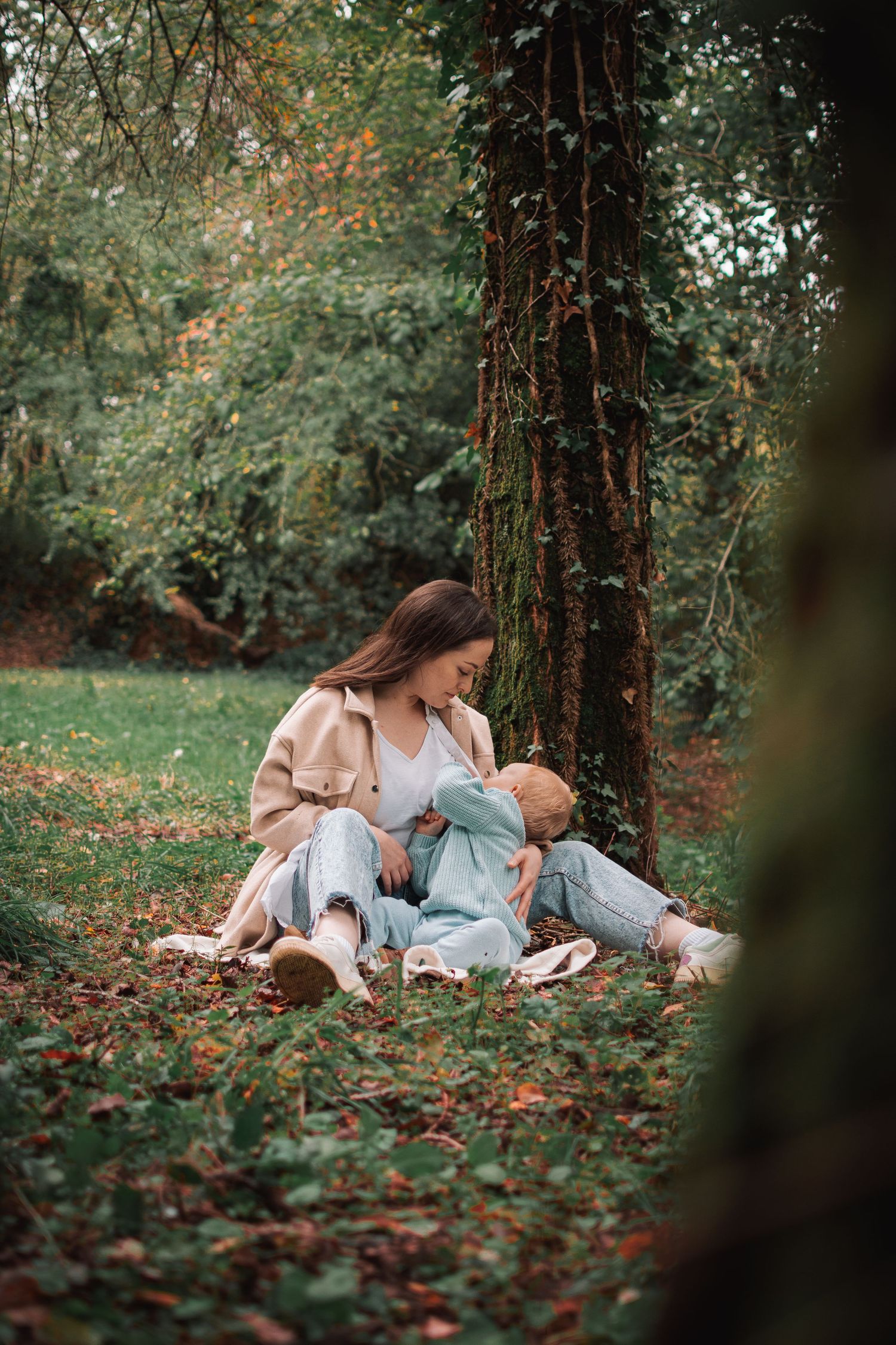 reportage famille photos