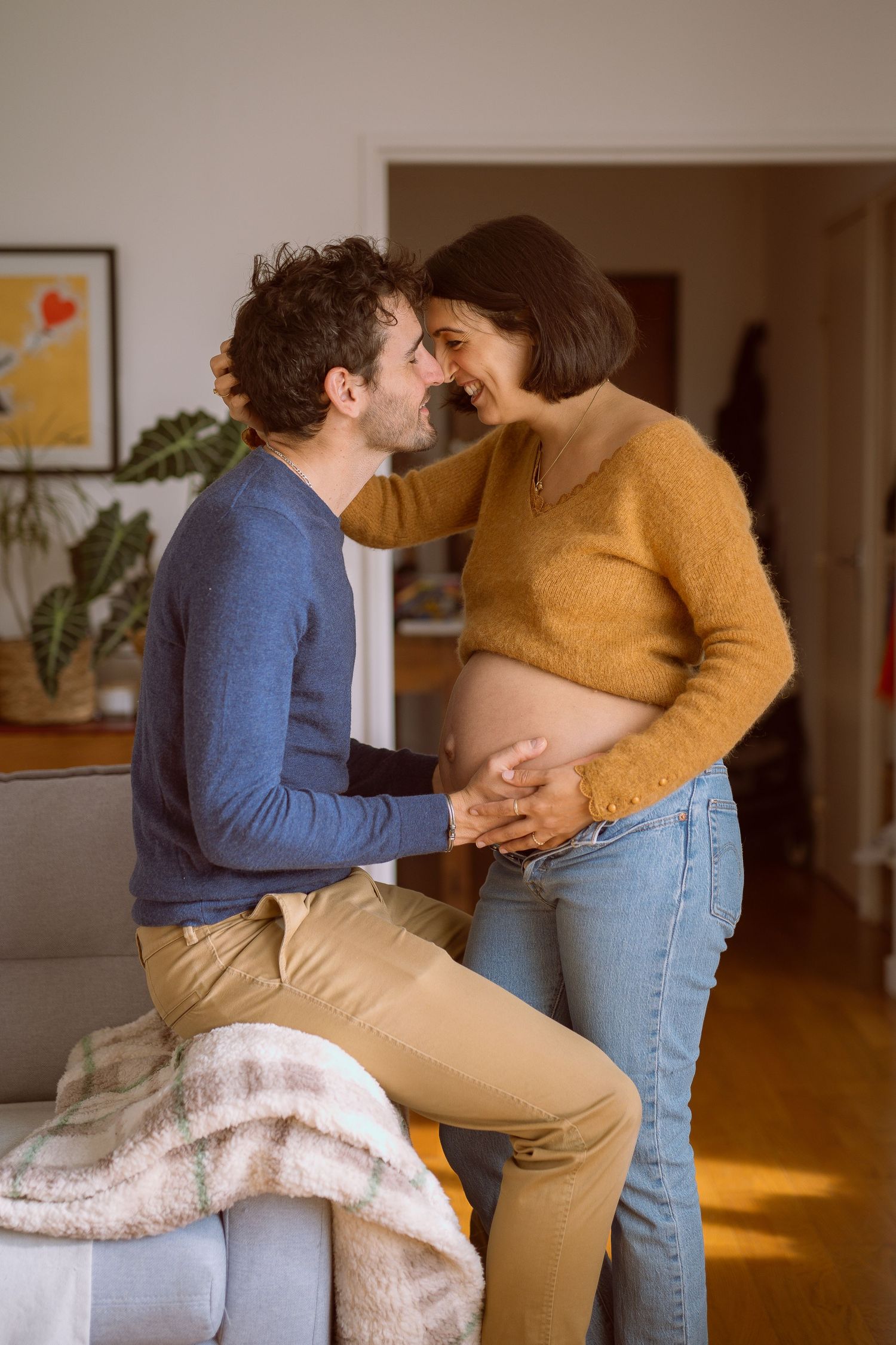 photo de grossesse