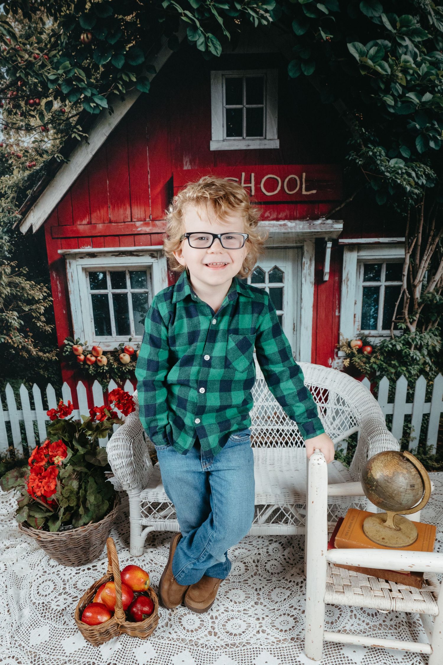 Spring School Photos