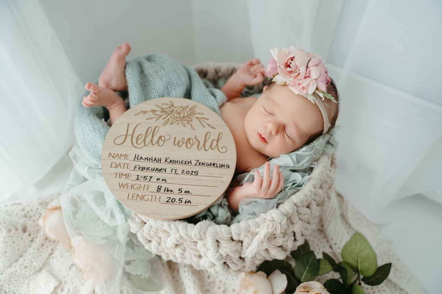 Newborn Photography