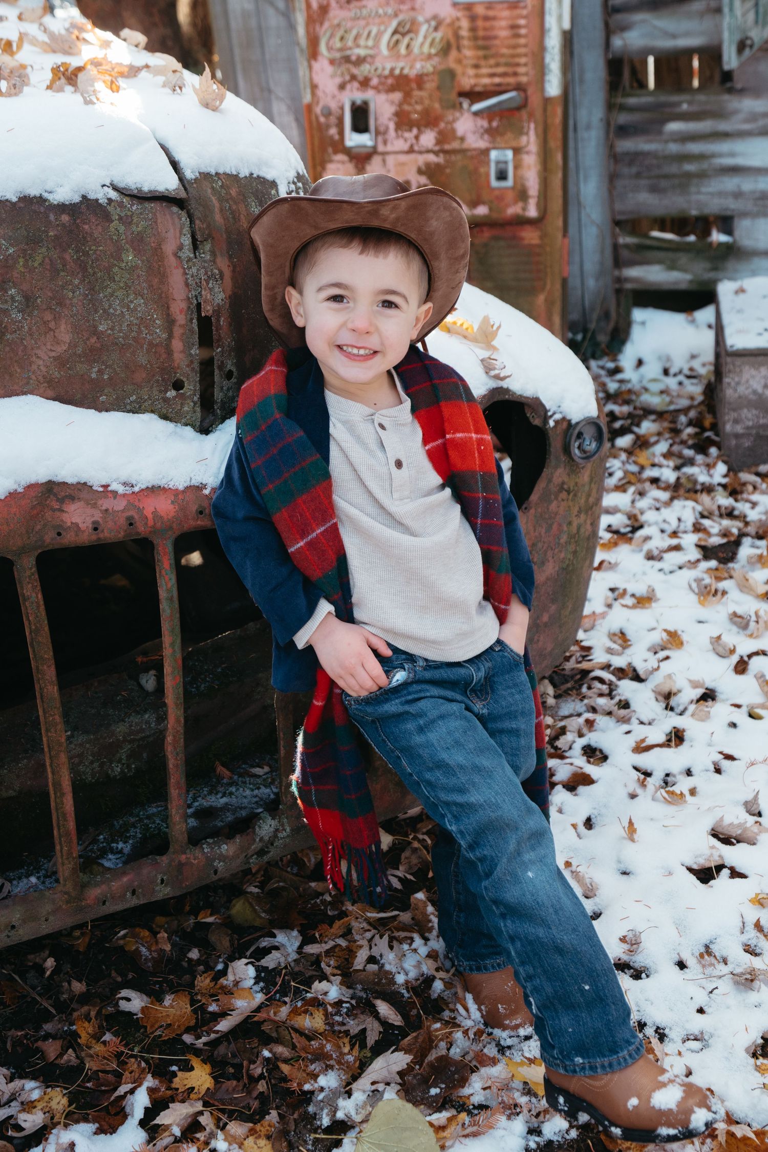Family Photographer in Cincinnati