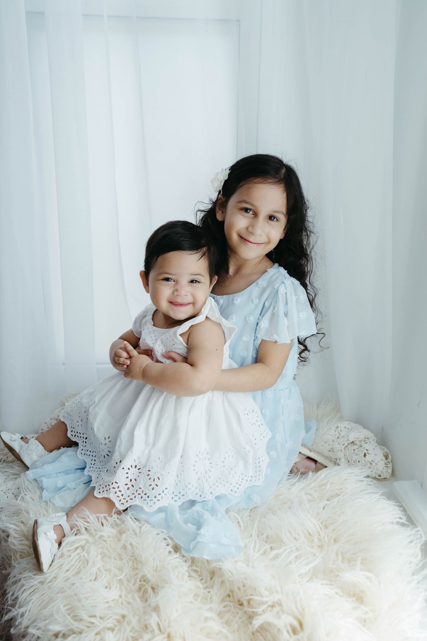 Children's photographer in Mason