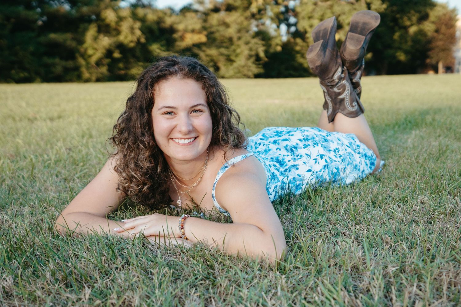 Cincinnati Senior Pictures