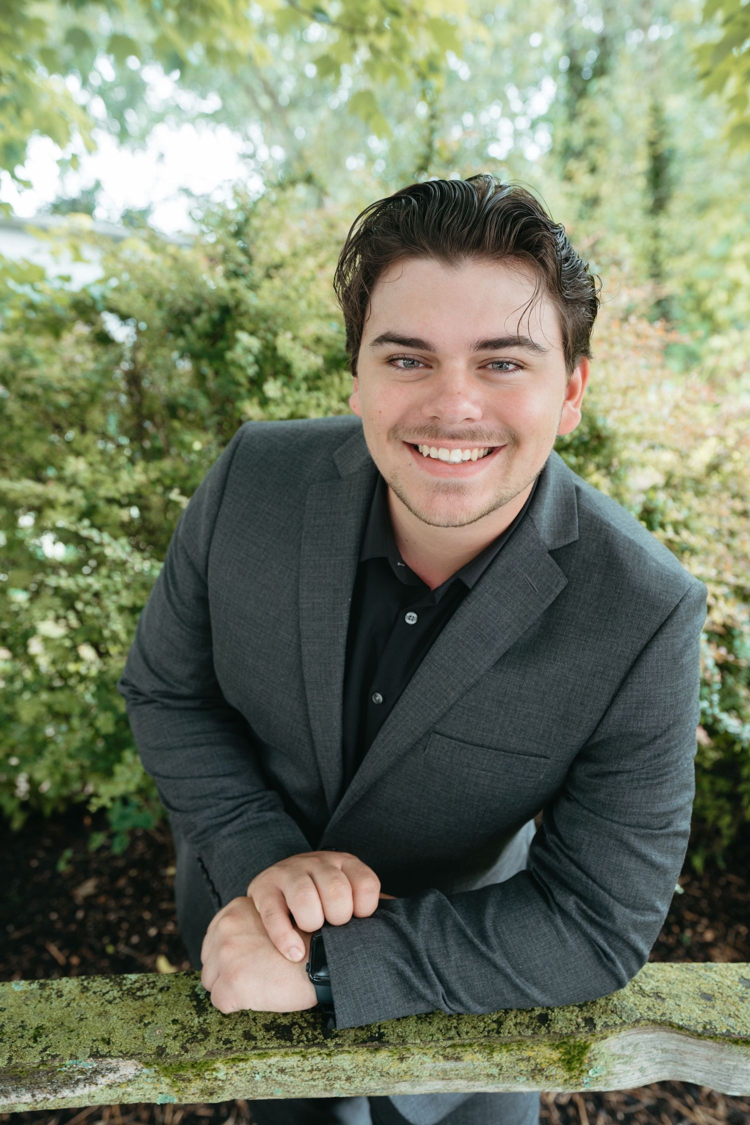 Corporate Headshots Cincinnati