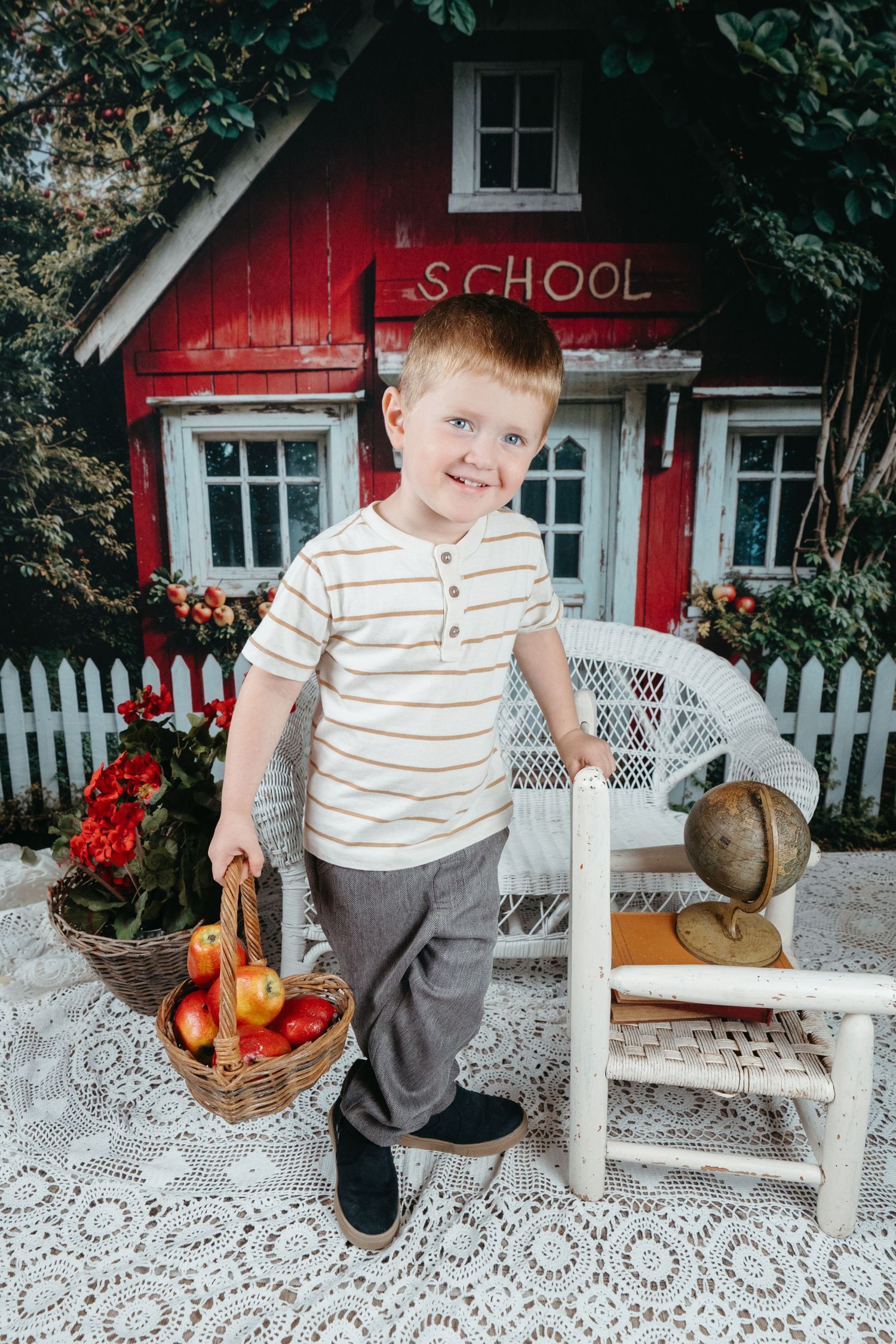 Fall School Photos