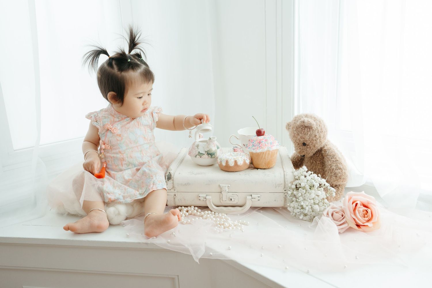 Family Photographer in Mason
