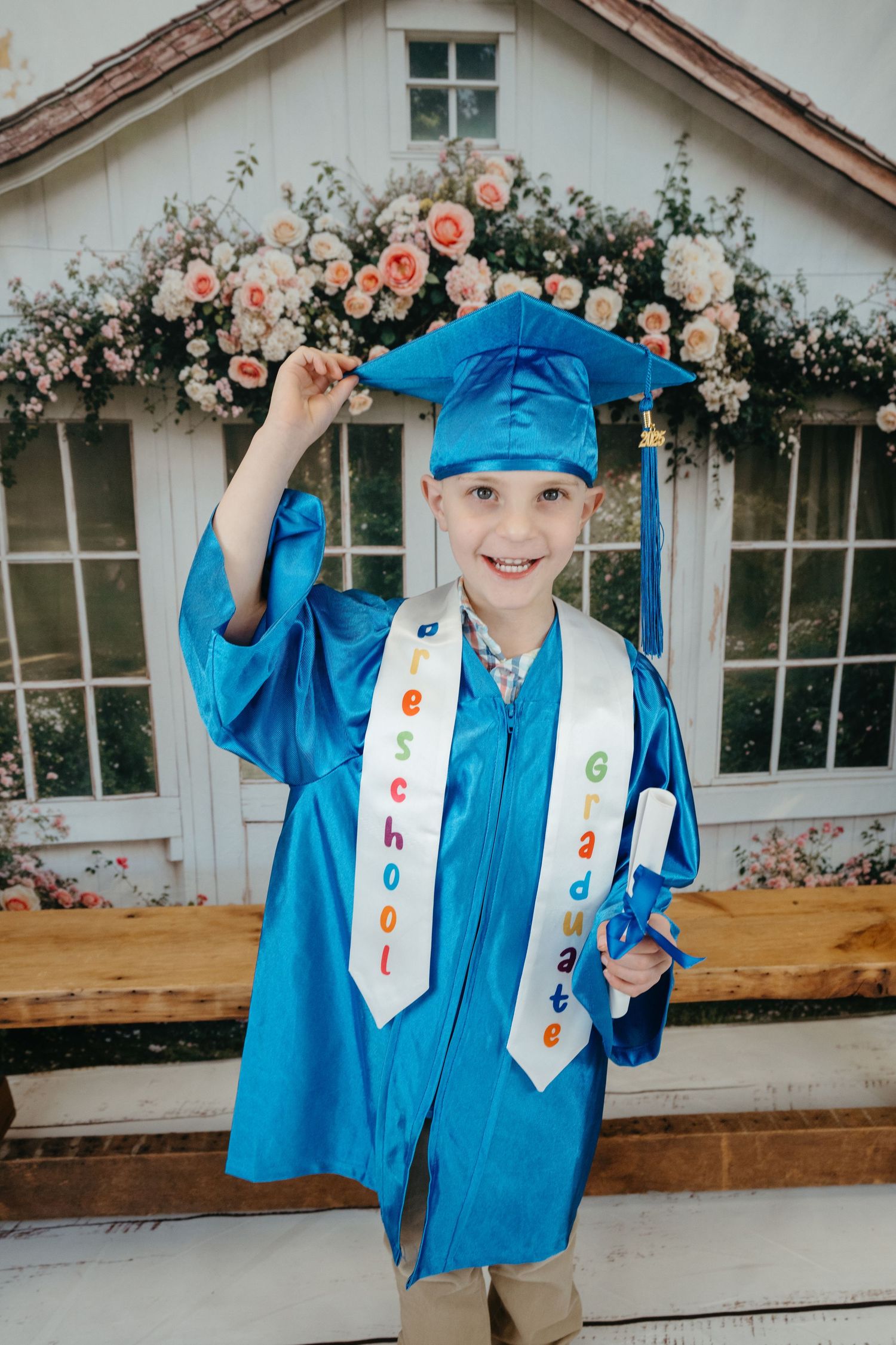 School Photographer in Cincinnati