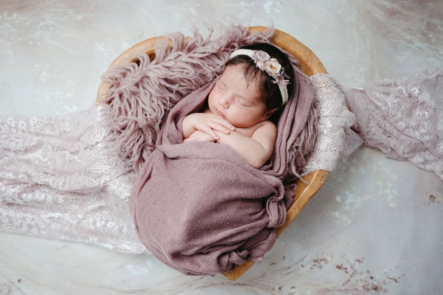 Cincinnati Newborn Photography