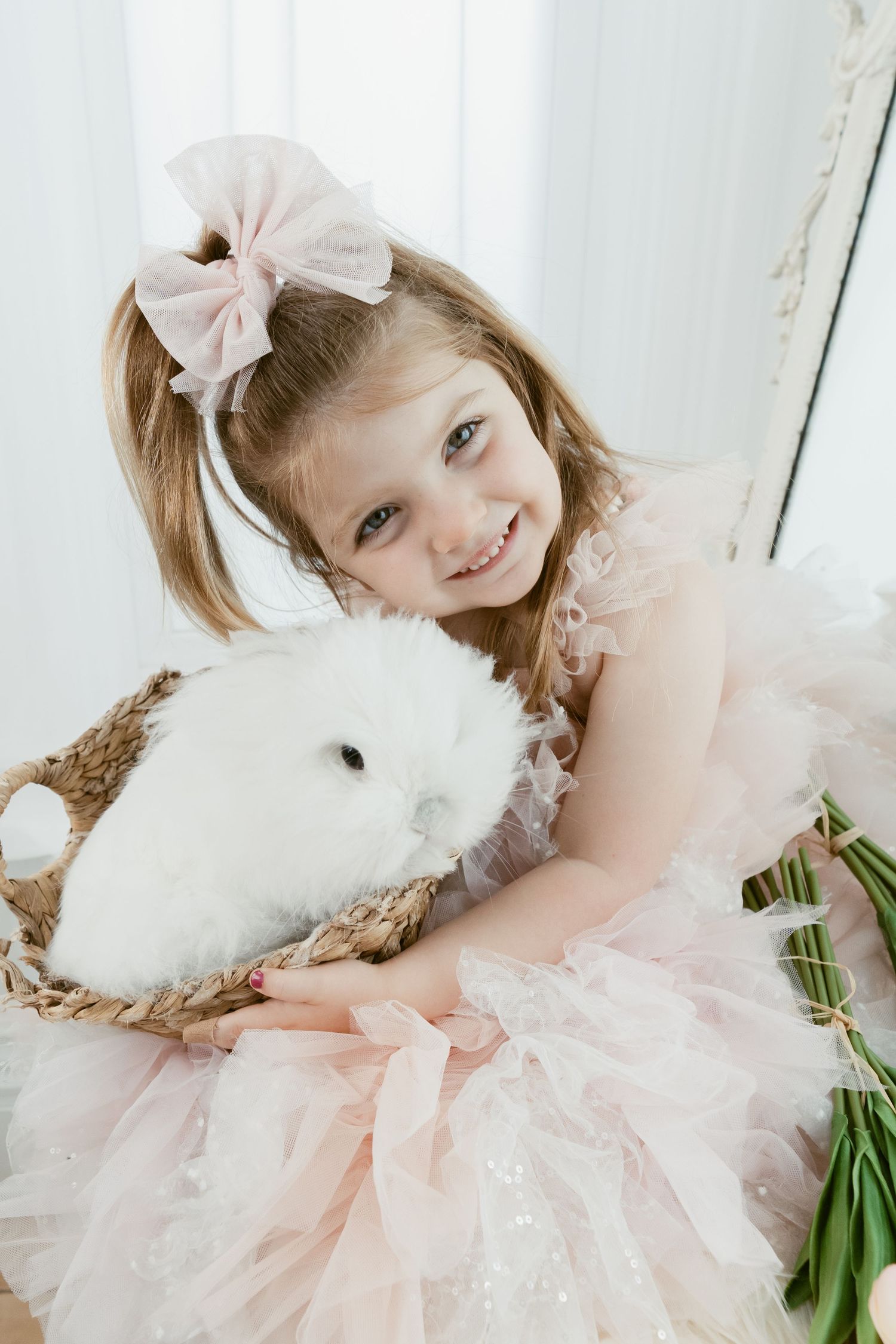 Children's photographer in Mason