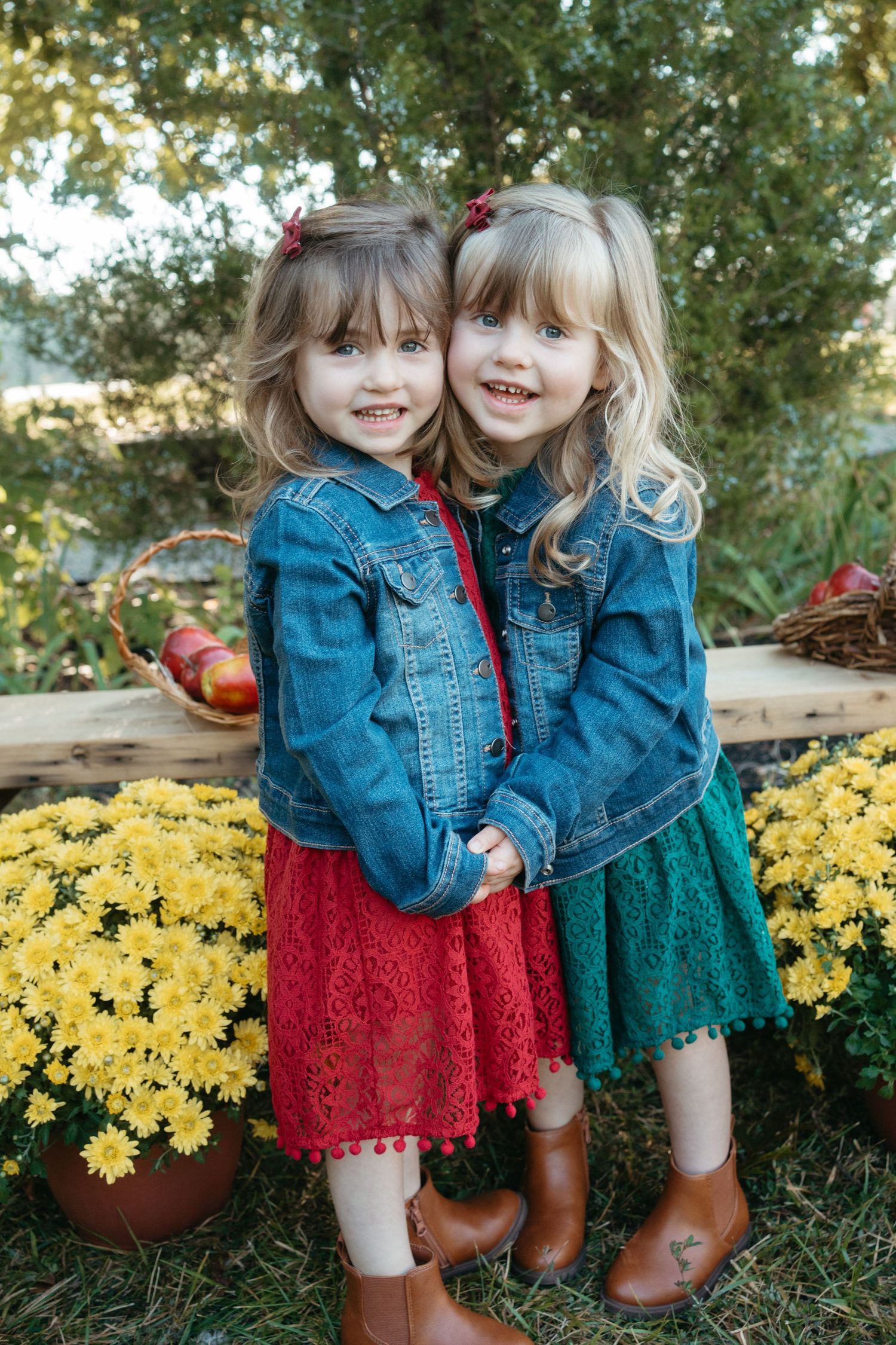 Fall School Photos Mason Ohio