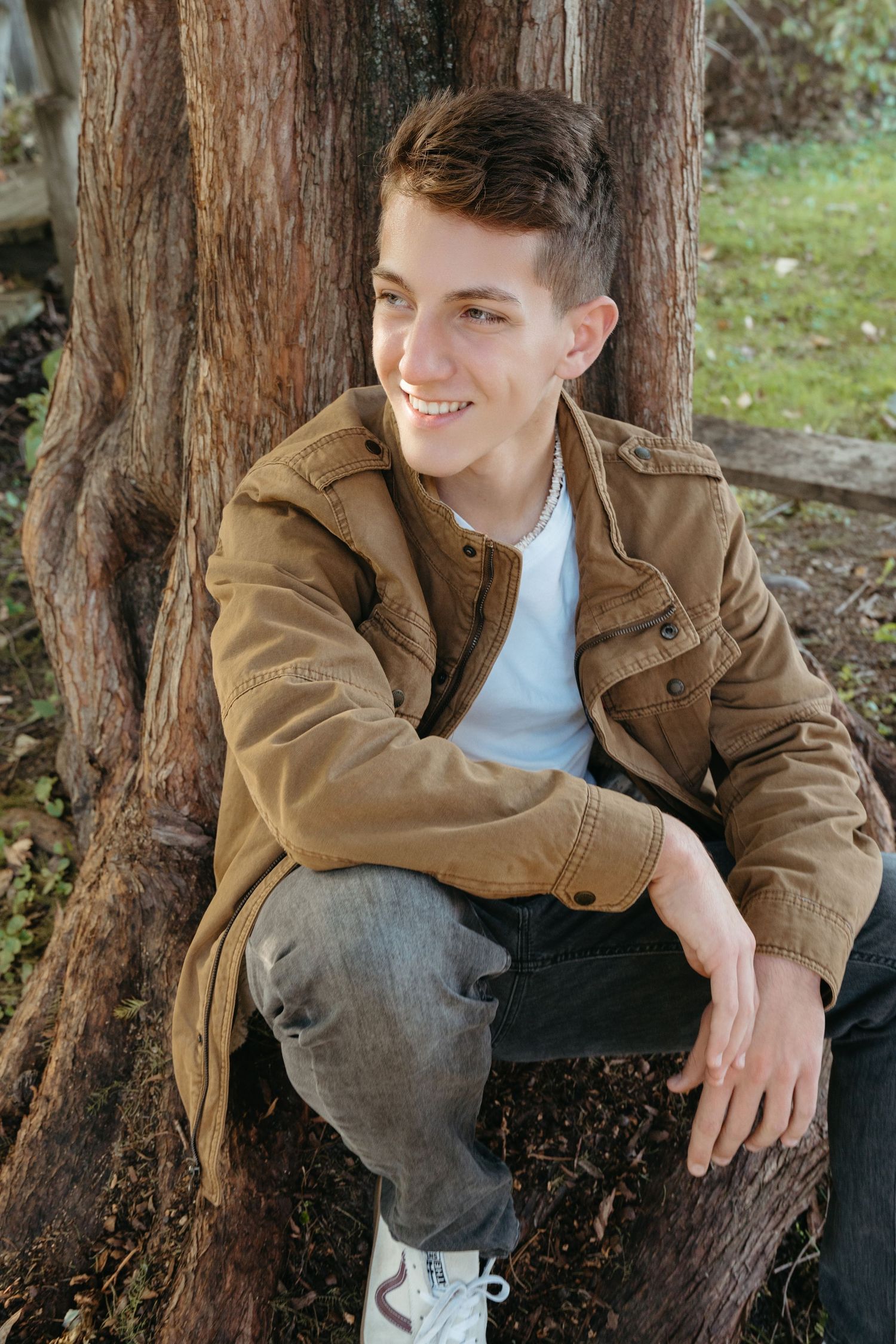 Senior Portraits Mason, Ohio