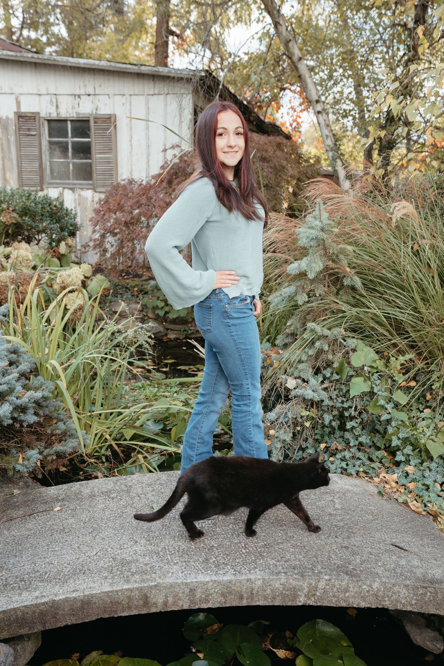 Senior pictures cincinnati
