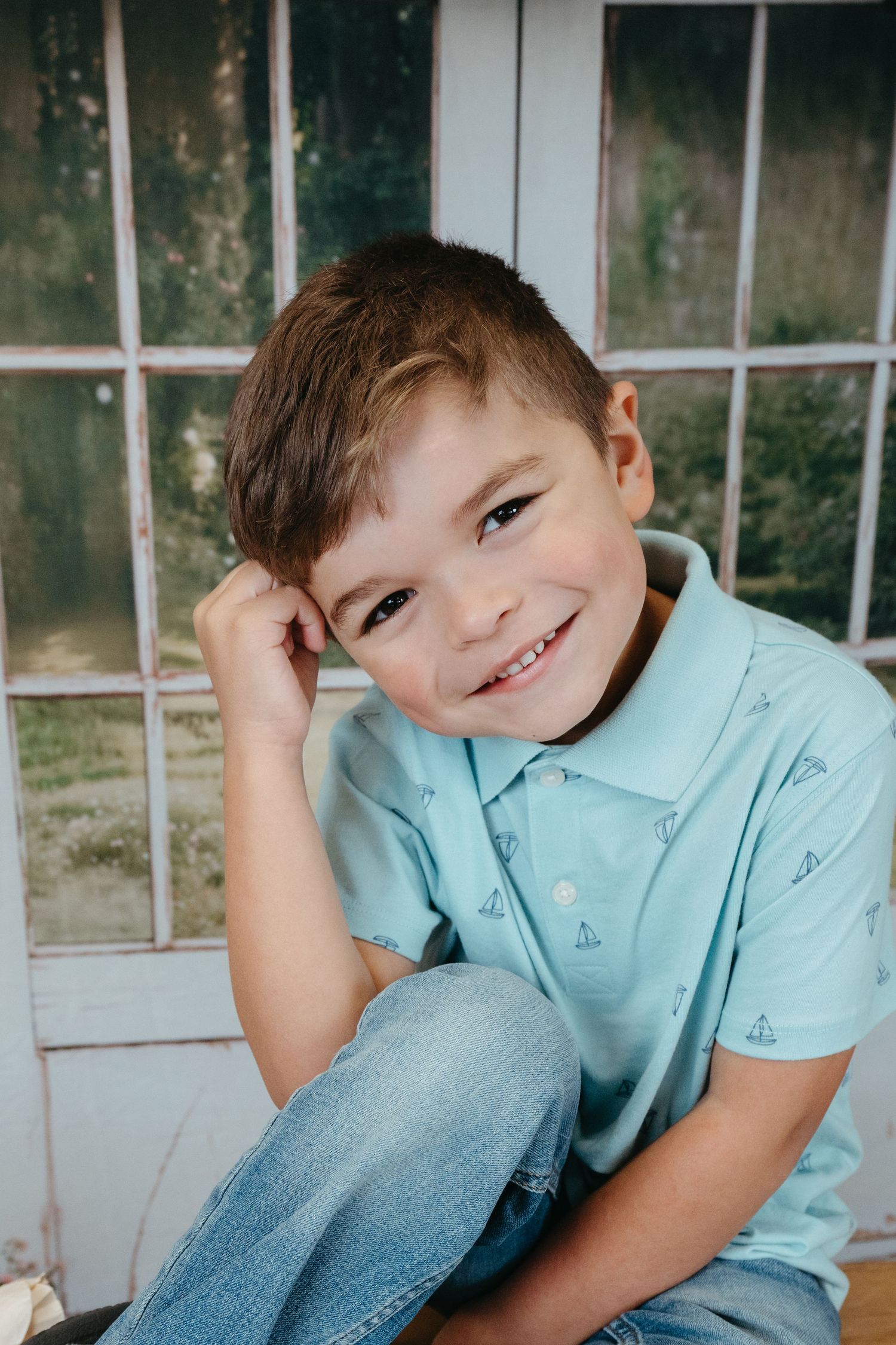 School Photographer in Cincinnati