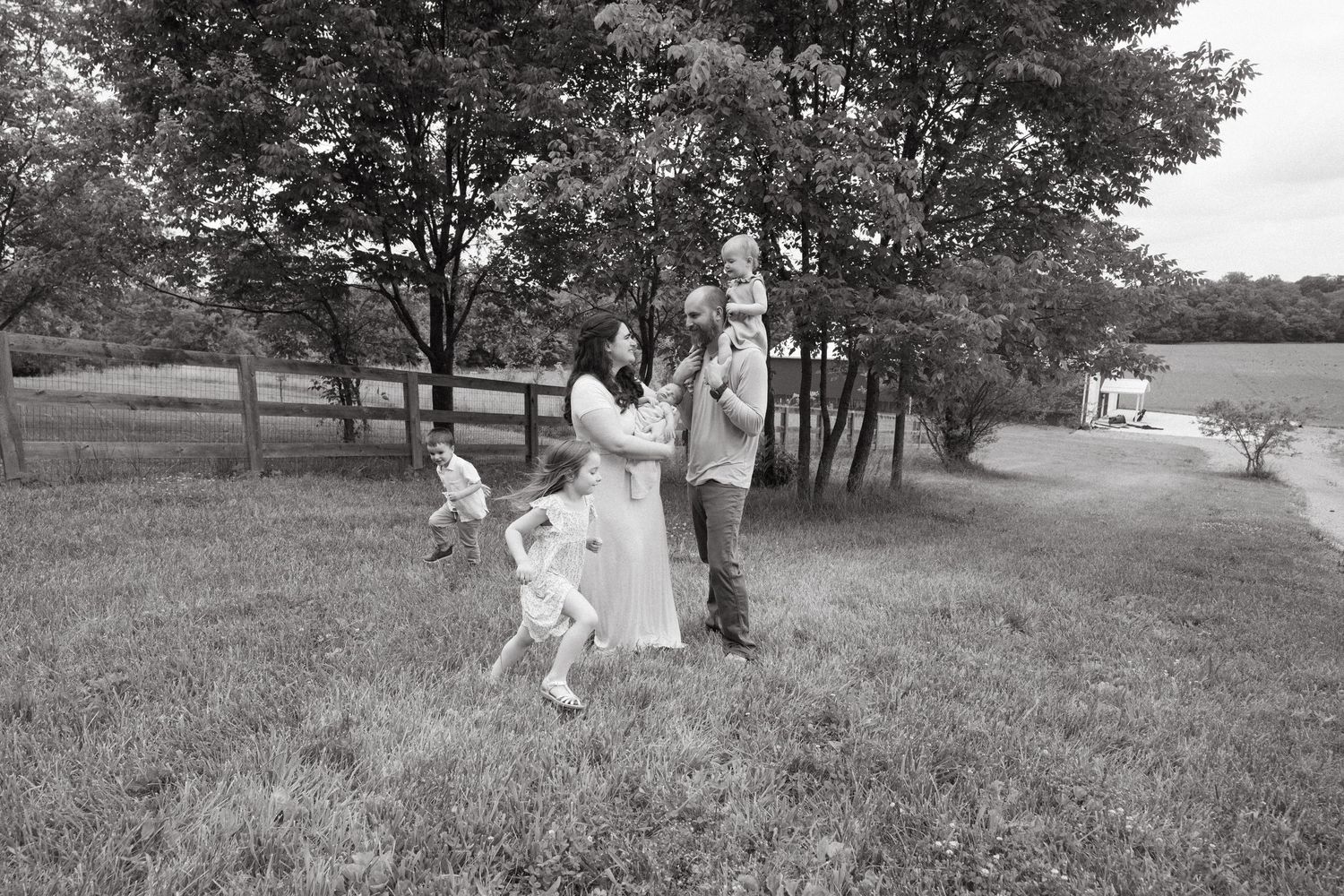 Family Photographer in Cincinnati