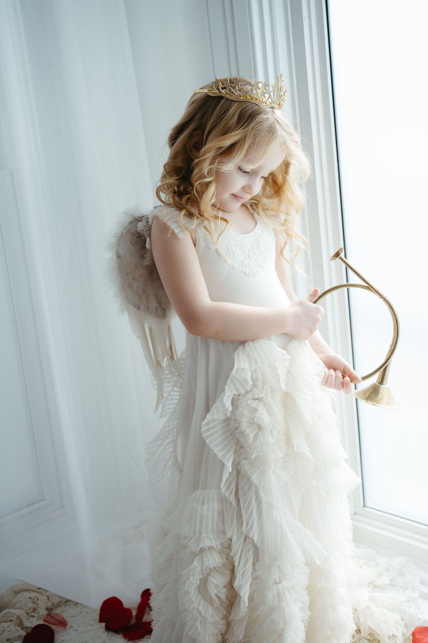 Child photography in Mason
