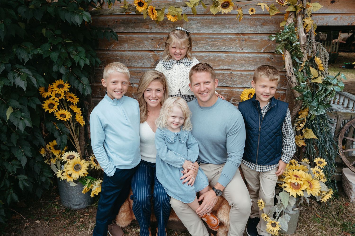 Family Photographer in Cincinnati