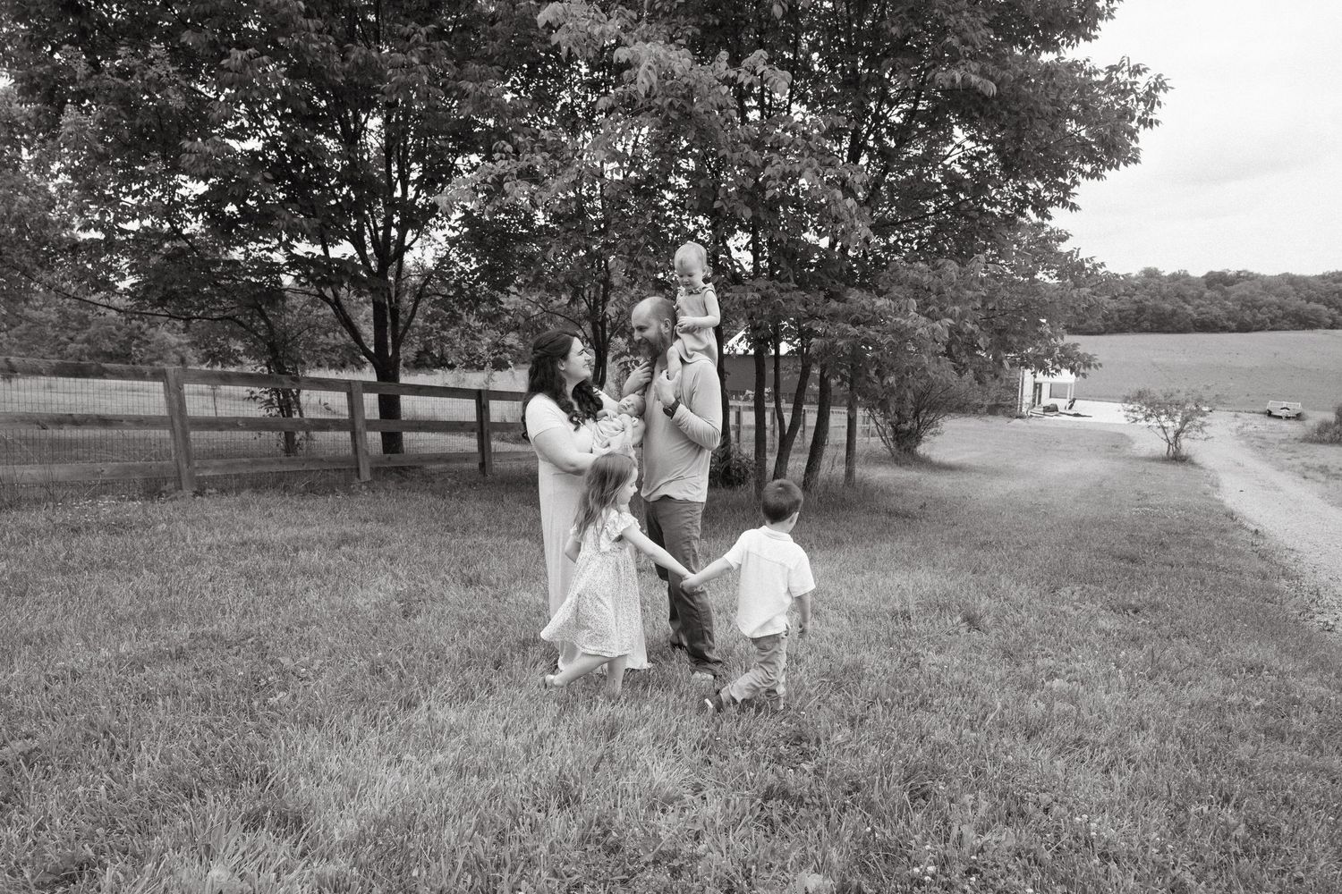 Family Photographer in Cincinnati