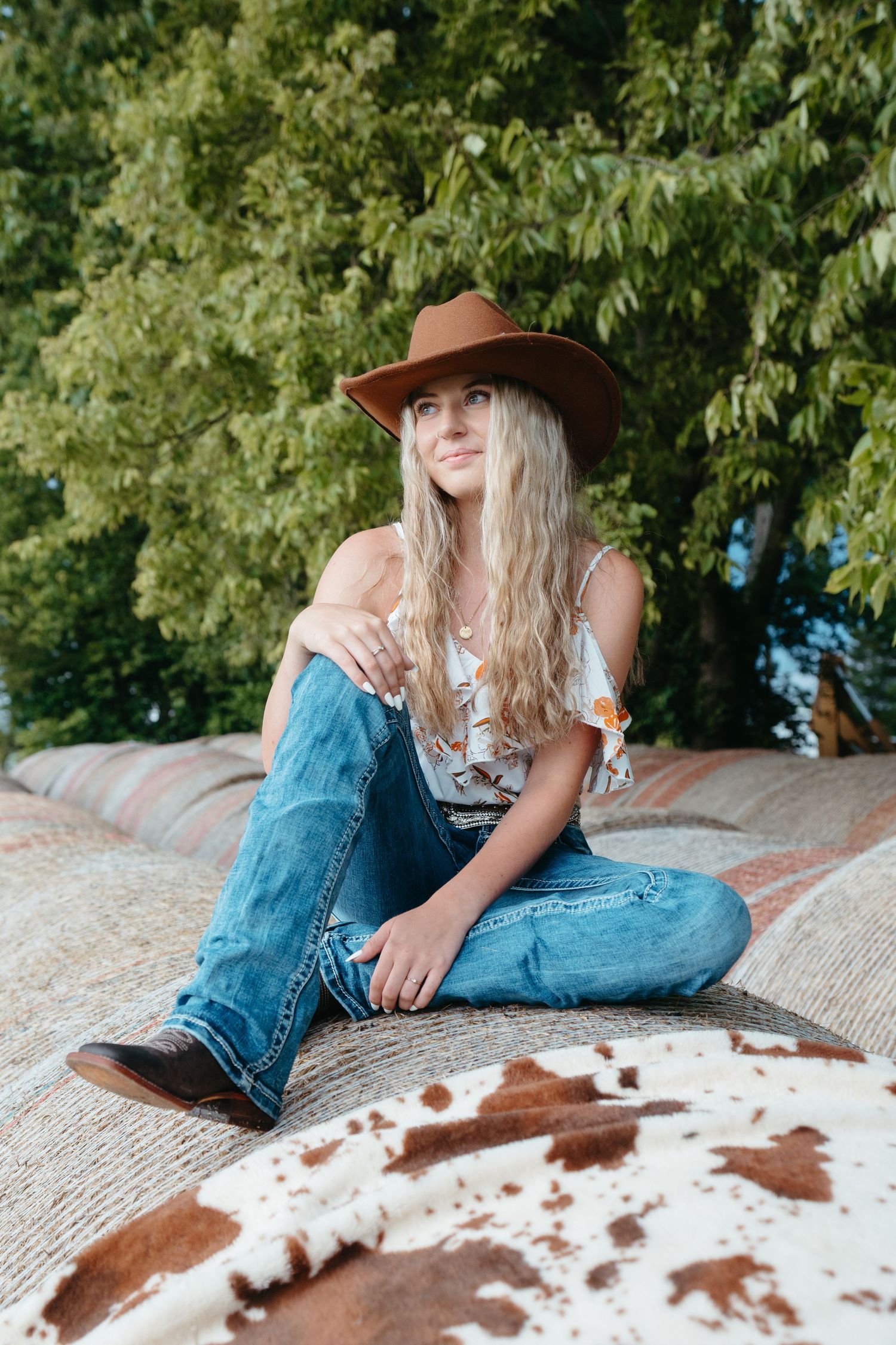 Cincinnati Senior Pictures
