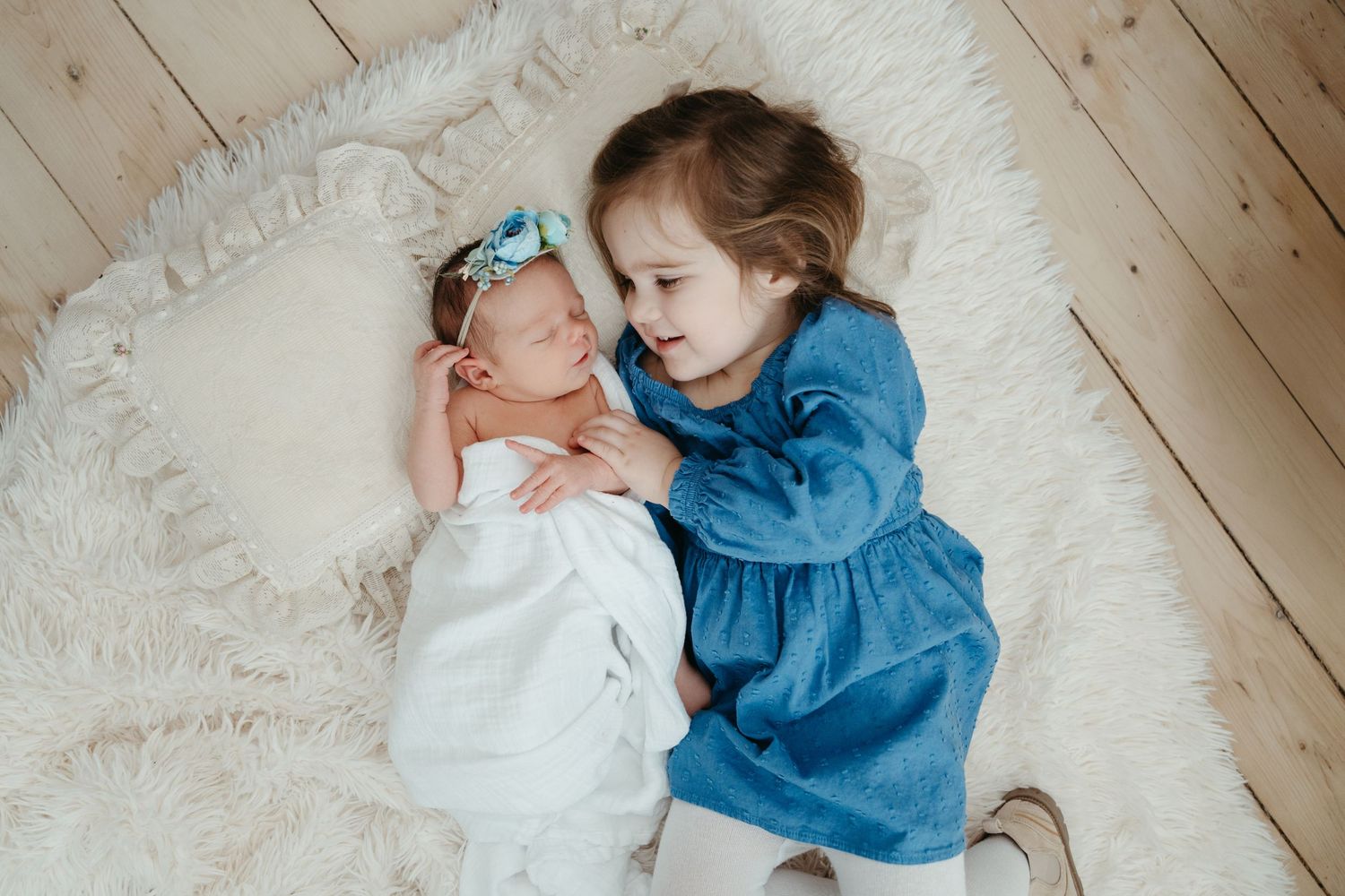 Photographers in Cincinnati Newborn