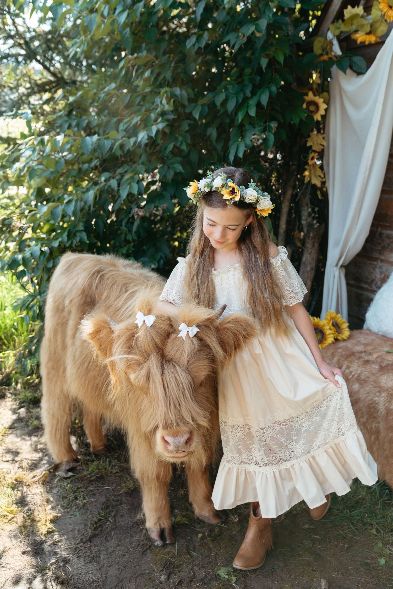 Children's photographer in Mason