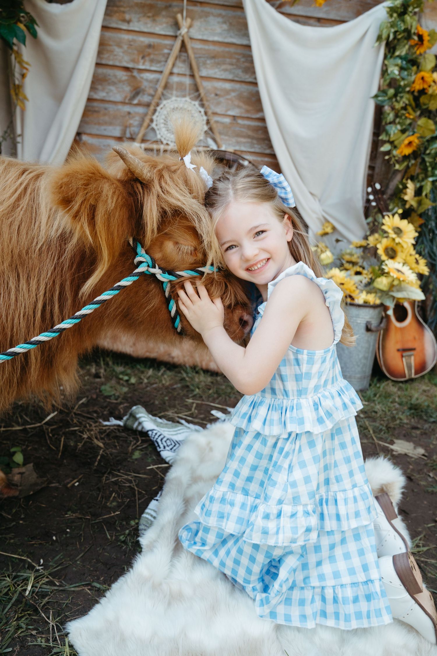 Children's photographer in Mason