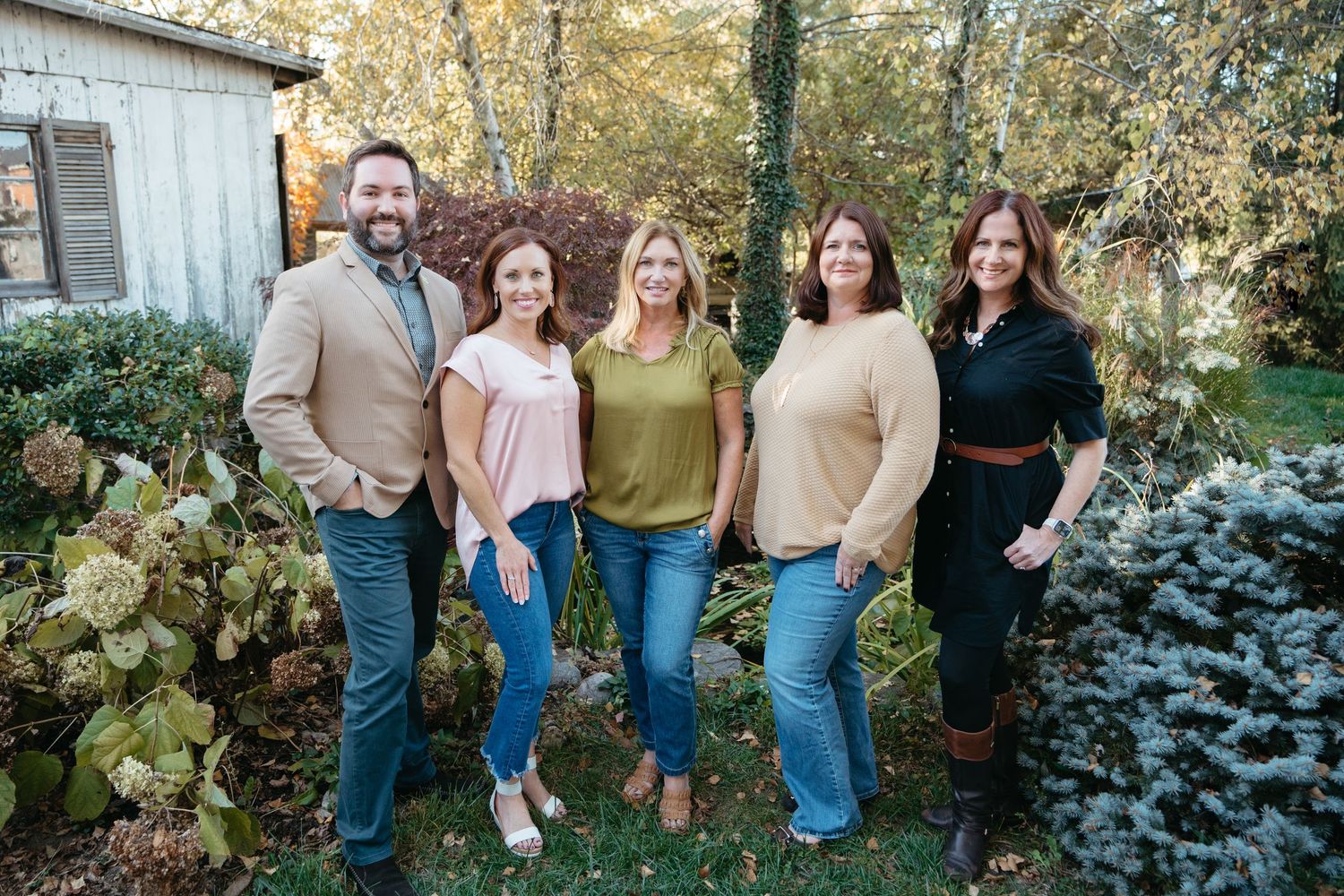 Corporate Headshots Cincinnati