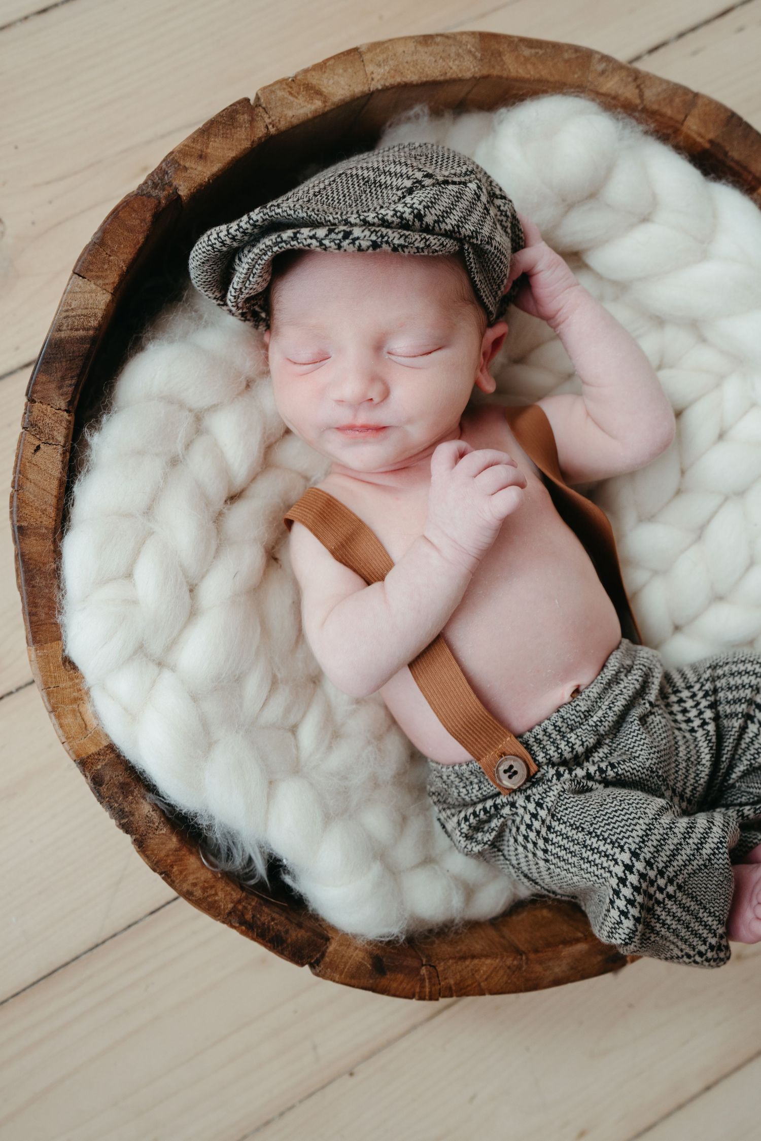 Photographers in Cincinnati Newborn