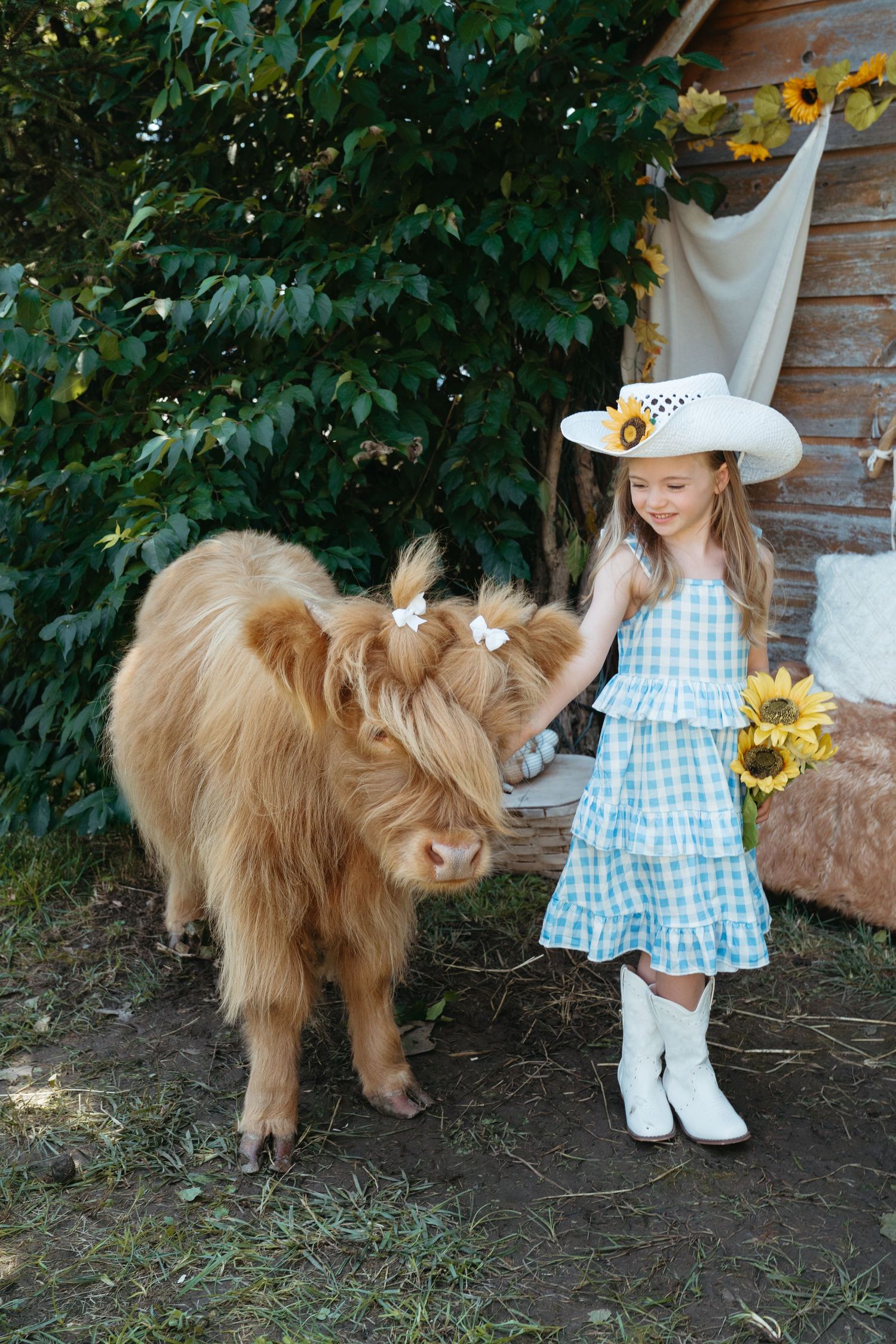 Children's photographer in Mason
