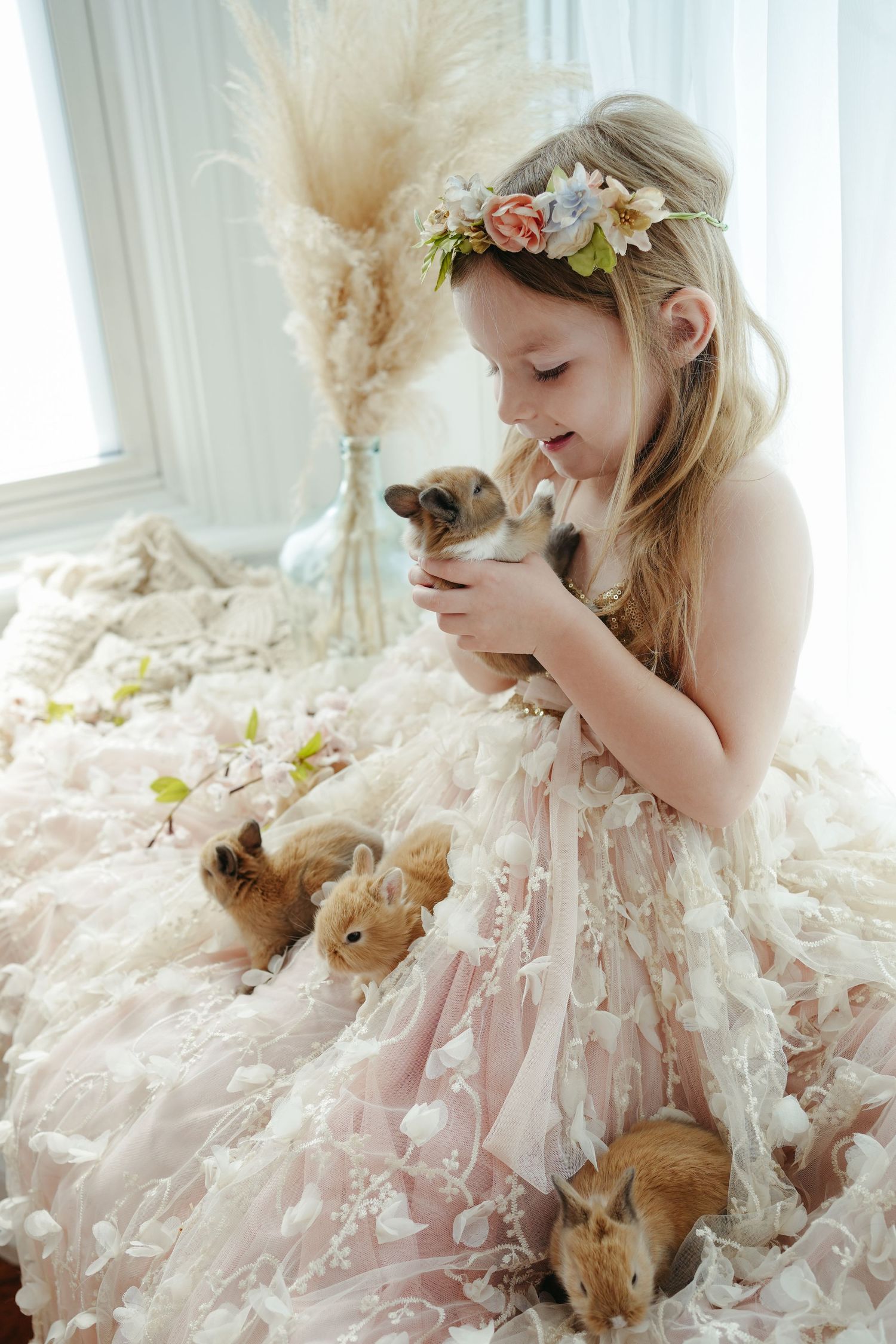 Children's photographer in Mason