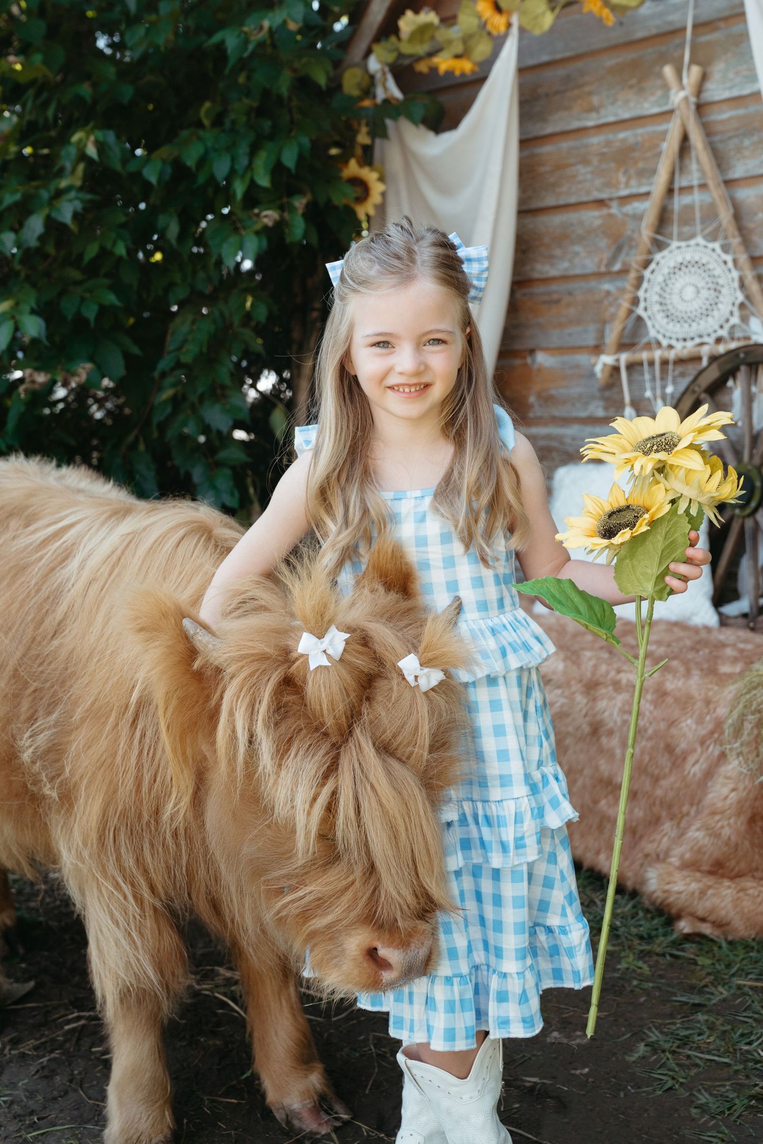 Children's photographer in Mason