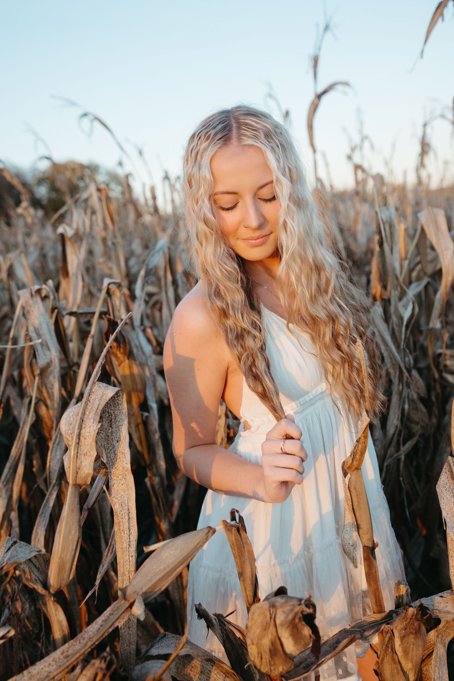 Cincinnati Senior Pictures