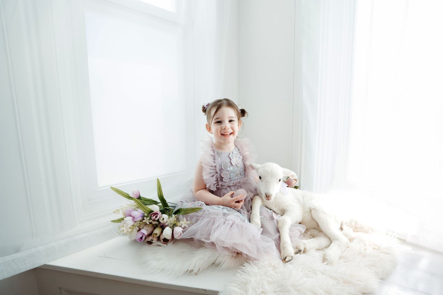 Children's photographer in Mason