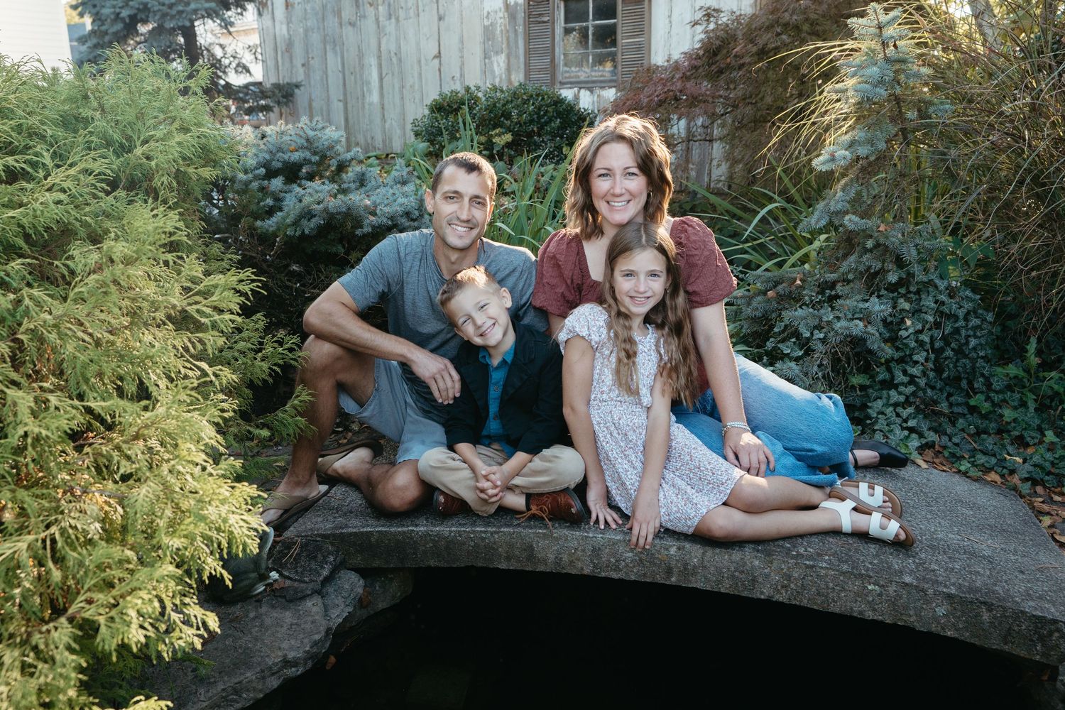 Mason Family Photographer