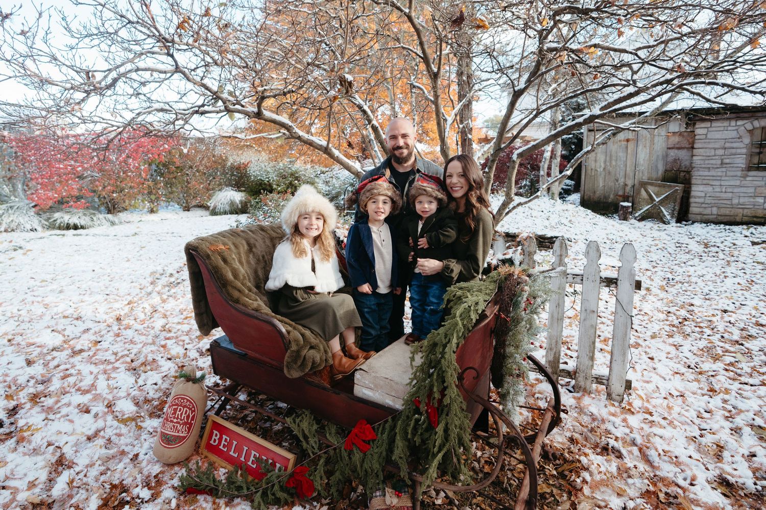 Family Photographer in Cincinnati