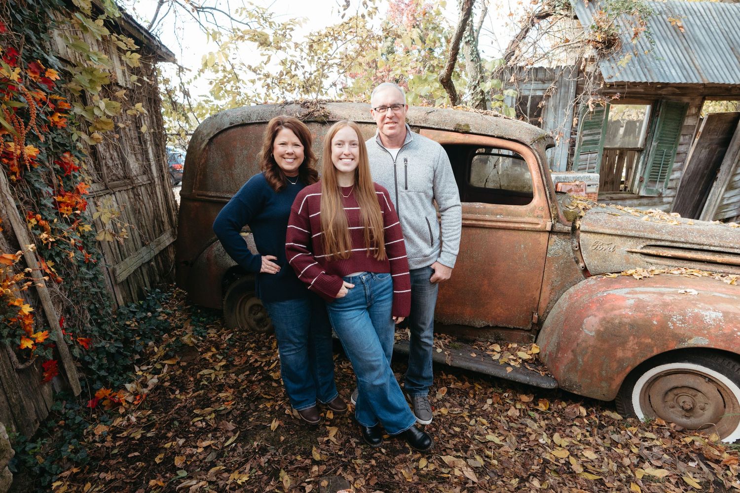 Family Photographer in Cincinnati