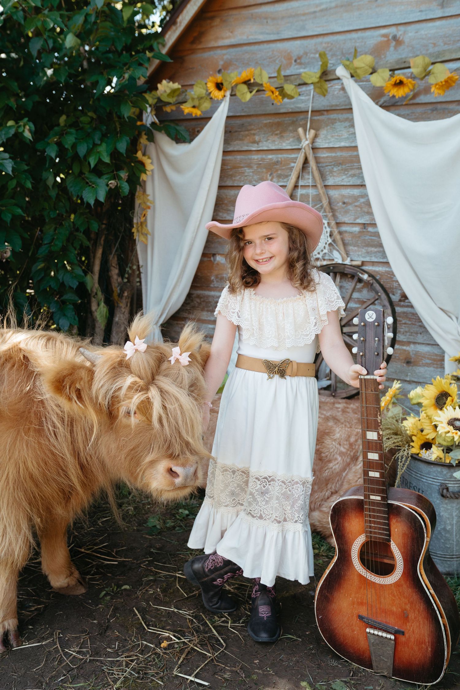 Children's photographer in Mason