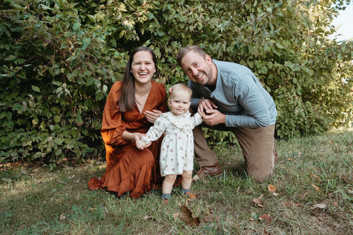 Family Photographer in Cincinnati