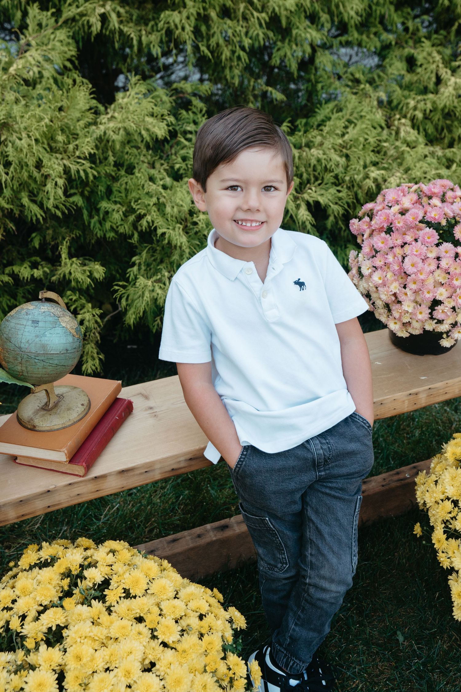 School Photographer in Cincinnati