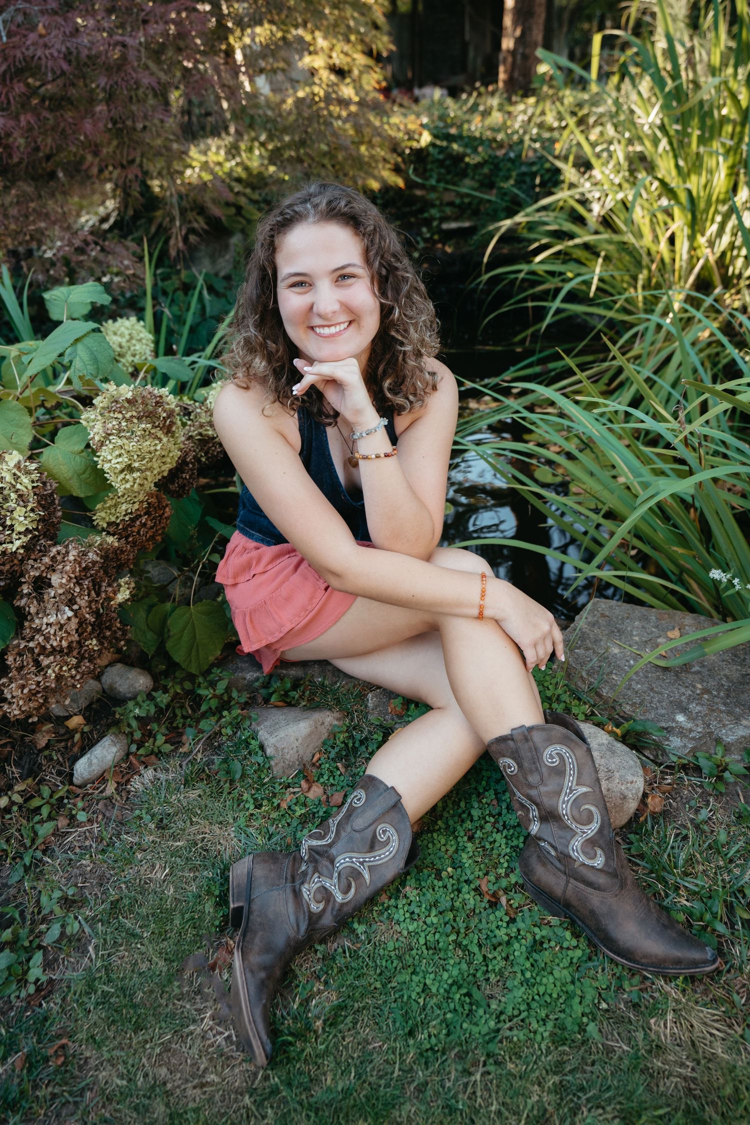 Senior pictures cincinnati
