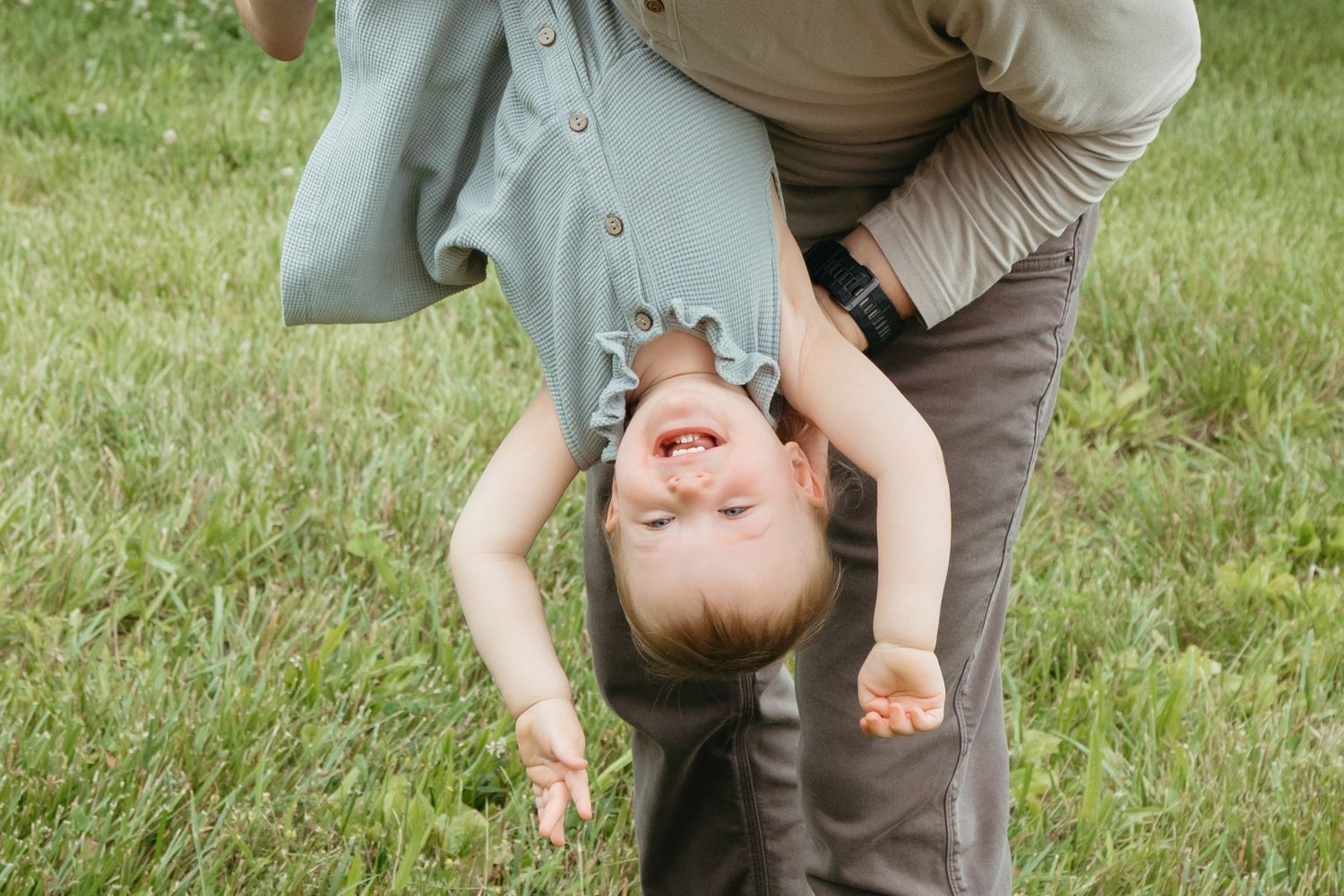 Cincinnati Family Photographer