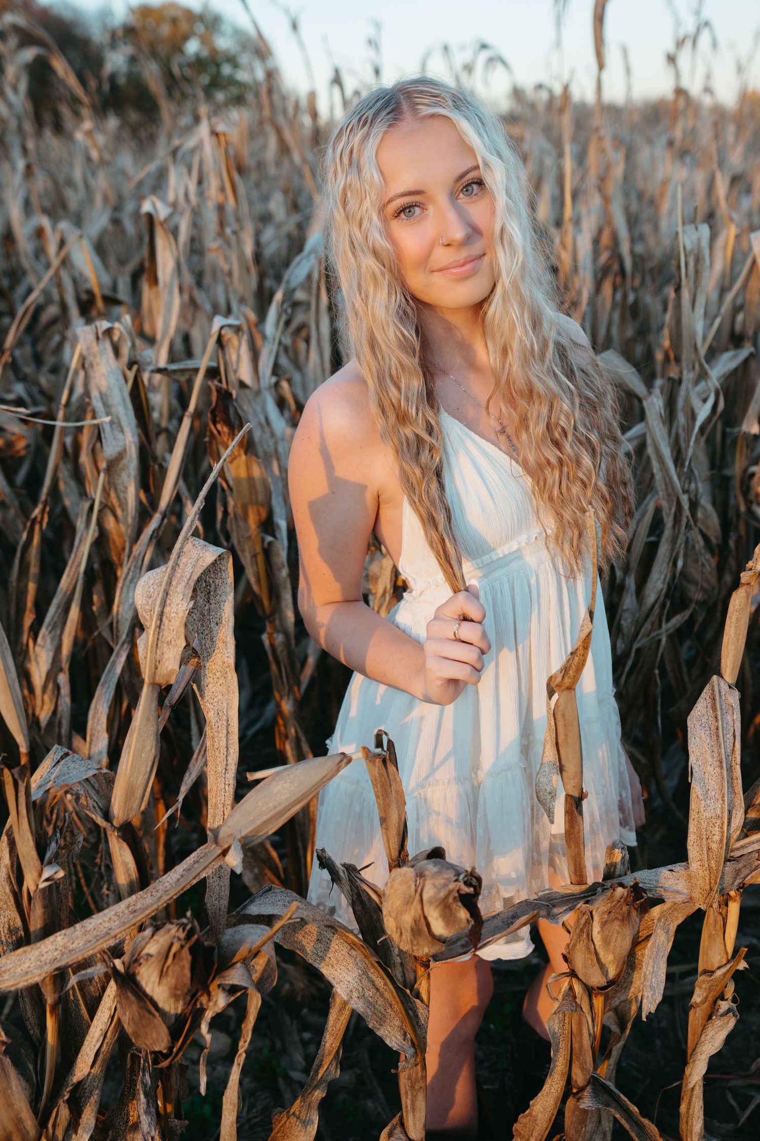 Cincinnati Senior Pictures