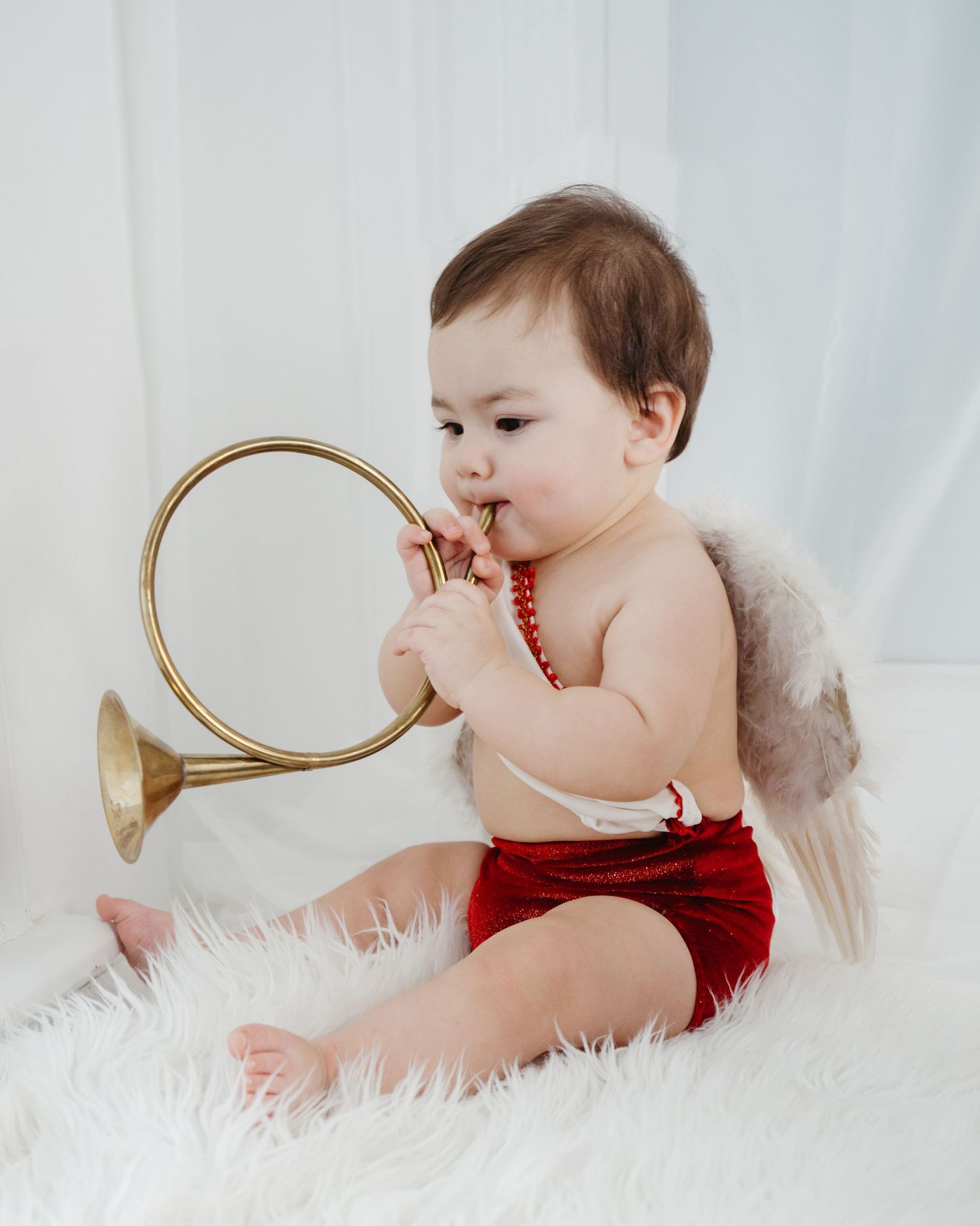 Child photography in Mason