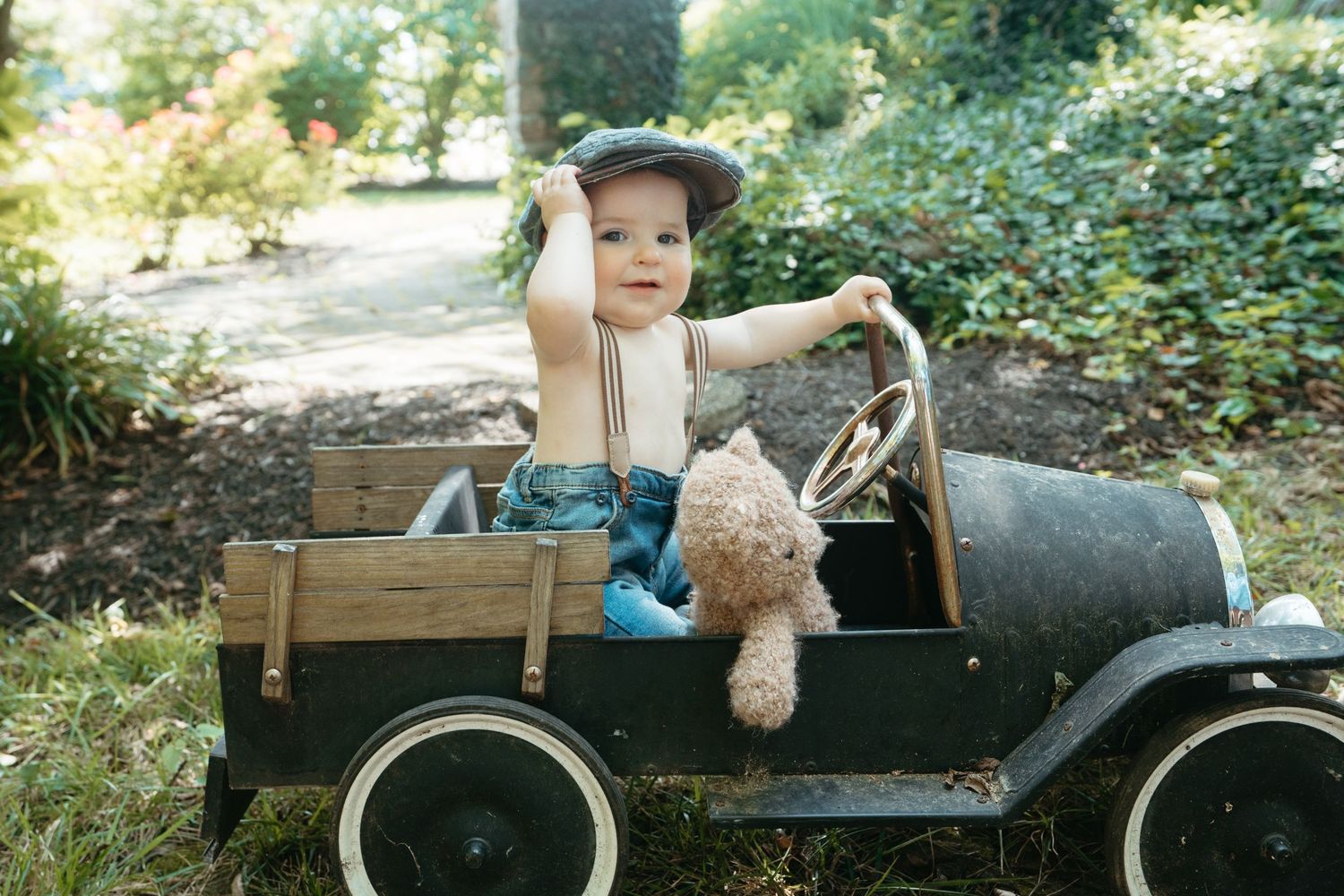 Kids Photographer in Mason