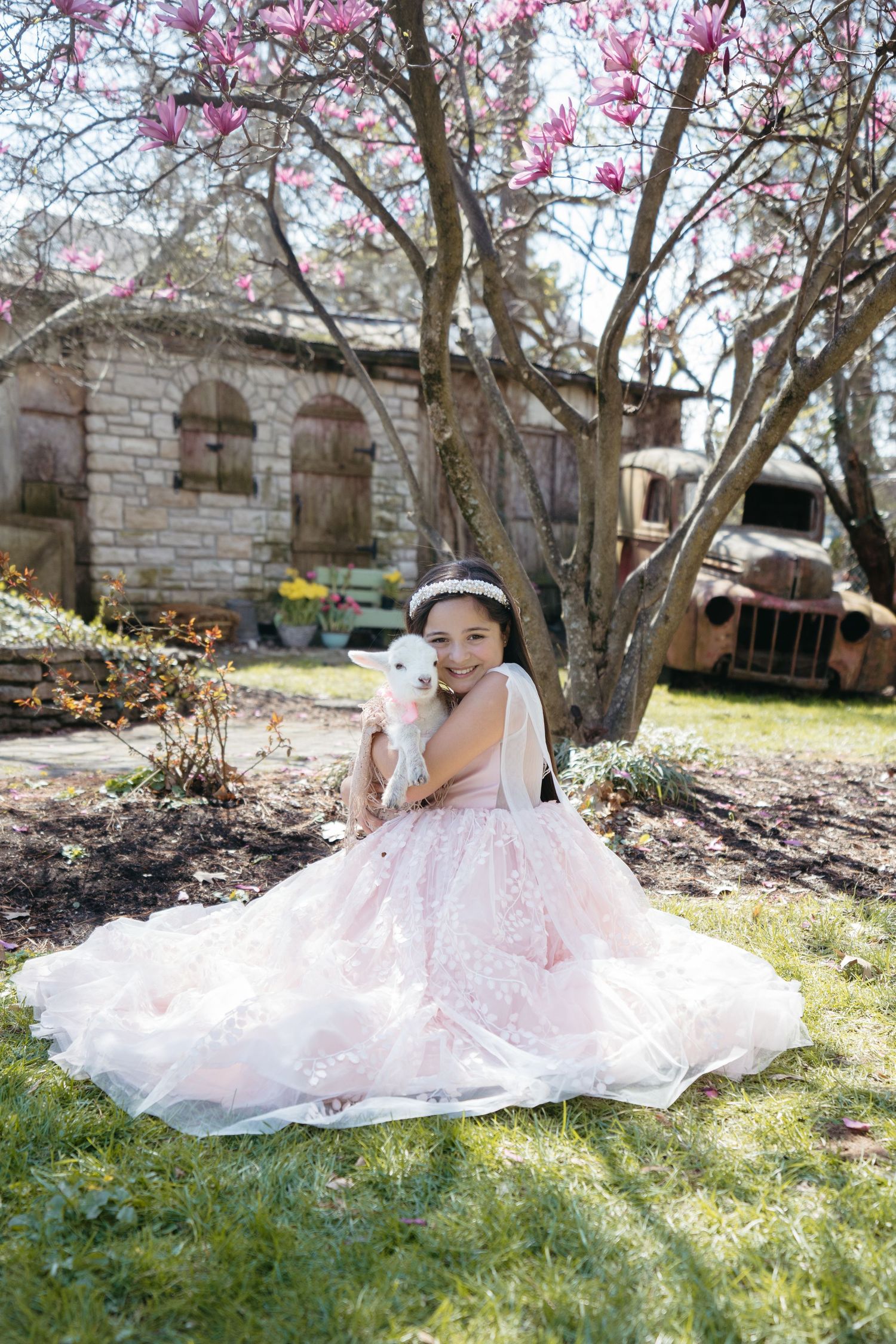 Children's photographer in Mason